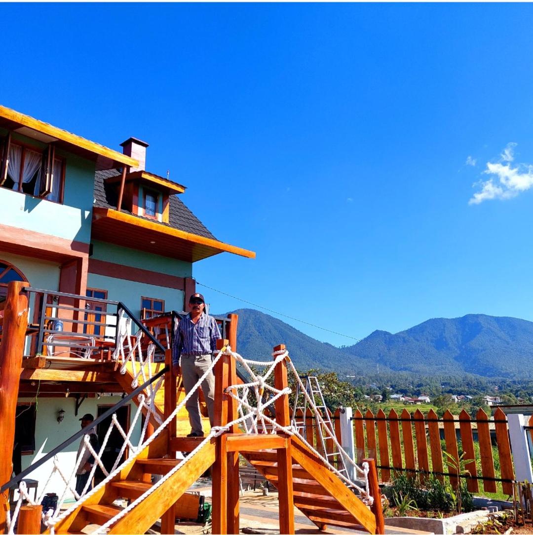 Kopa HillTop - Family Guest Home view 5