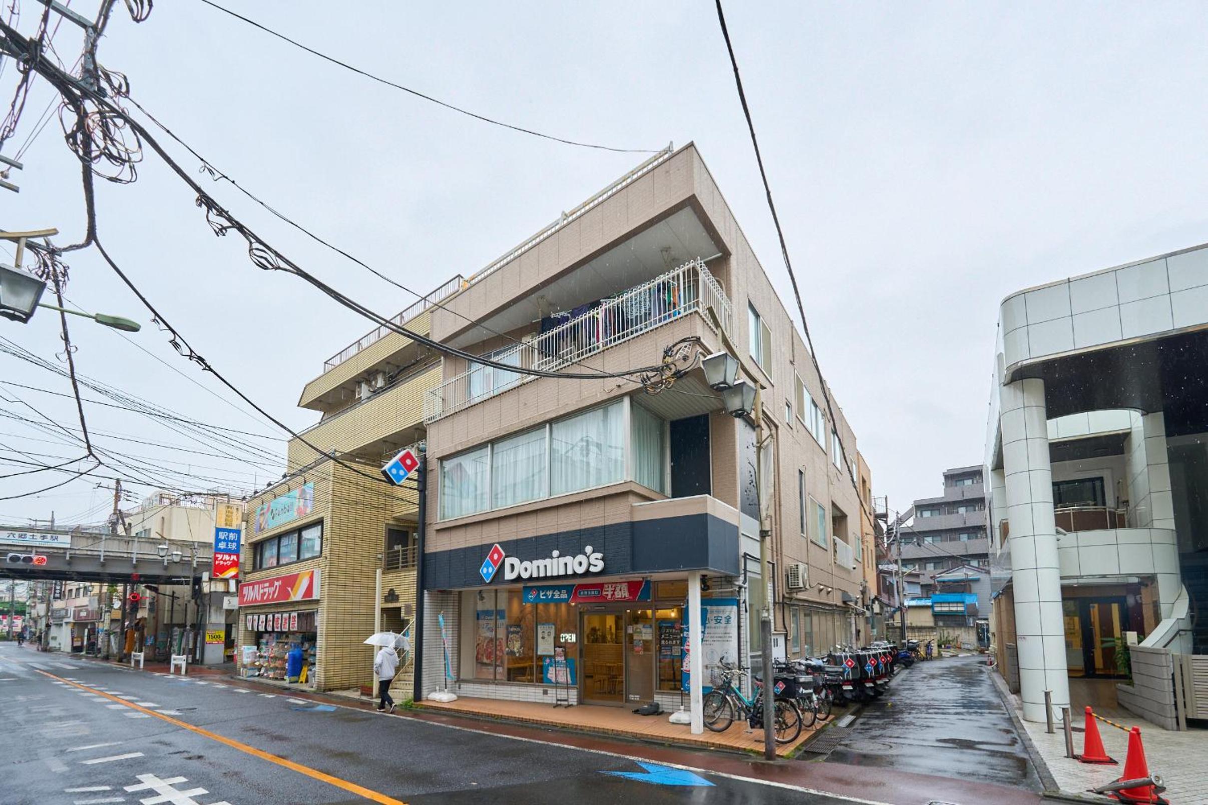 M-Haneda Lex Apartment 137sqm 3BDR Max24 PPL 1min from Sta FreeParking