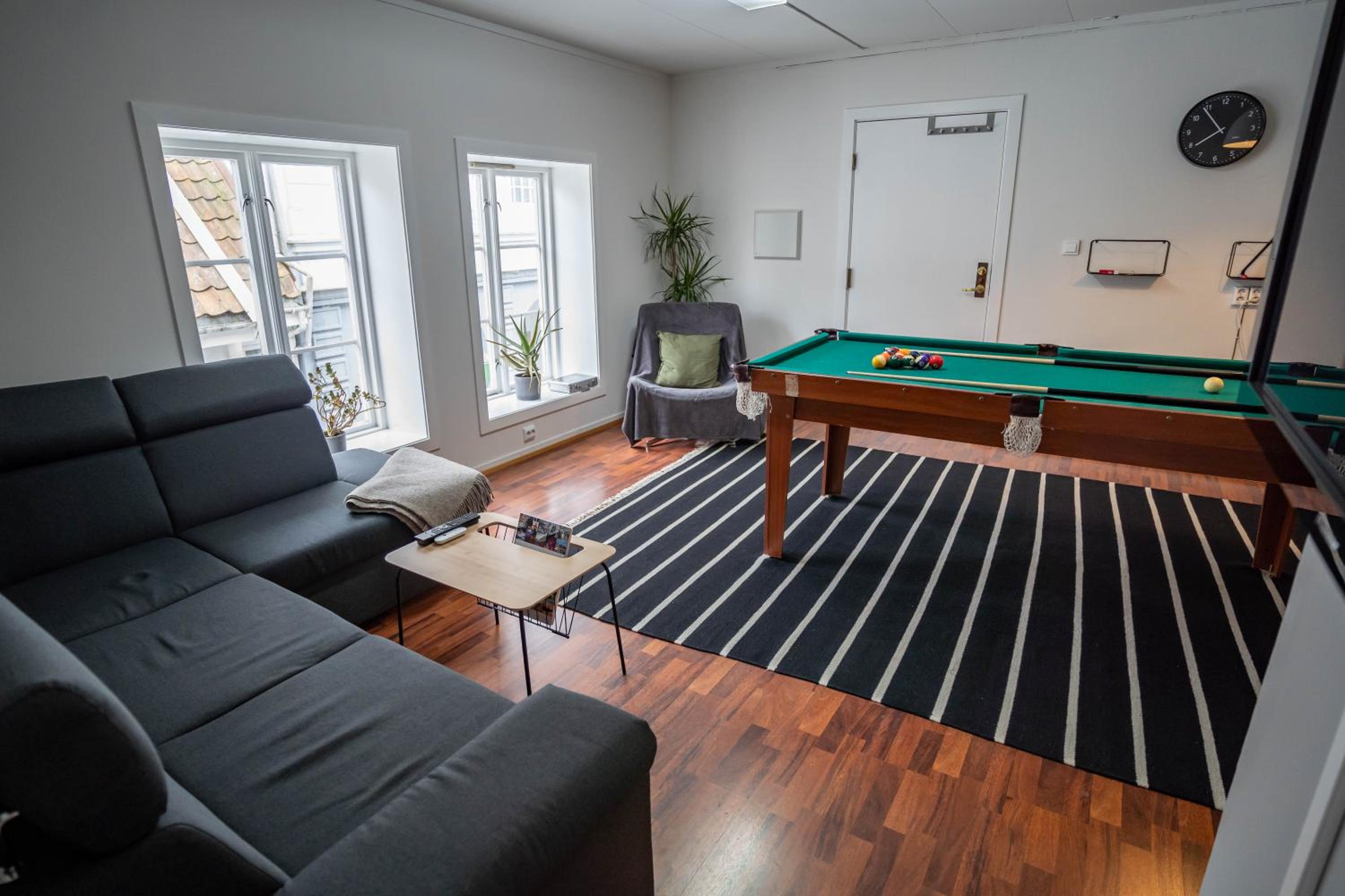 In Heart of Stavanger BnB with Billiard & Sauna view 5