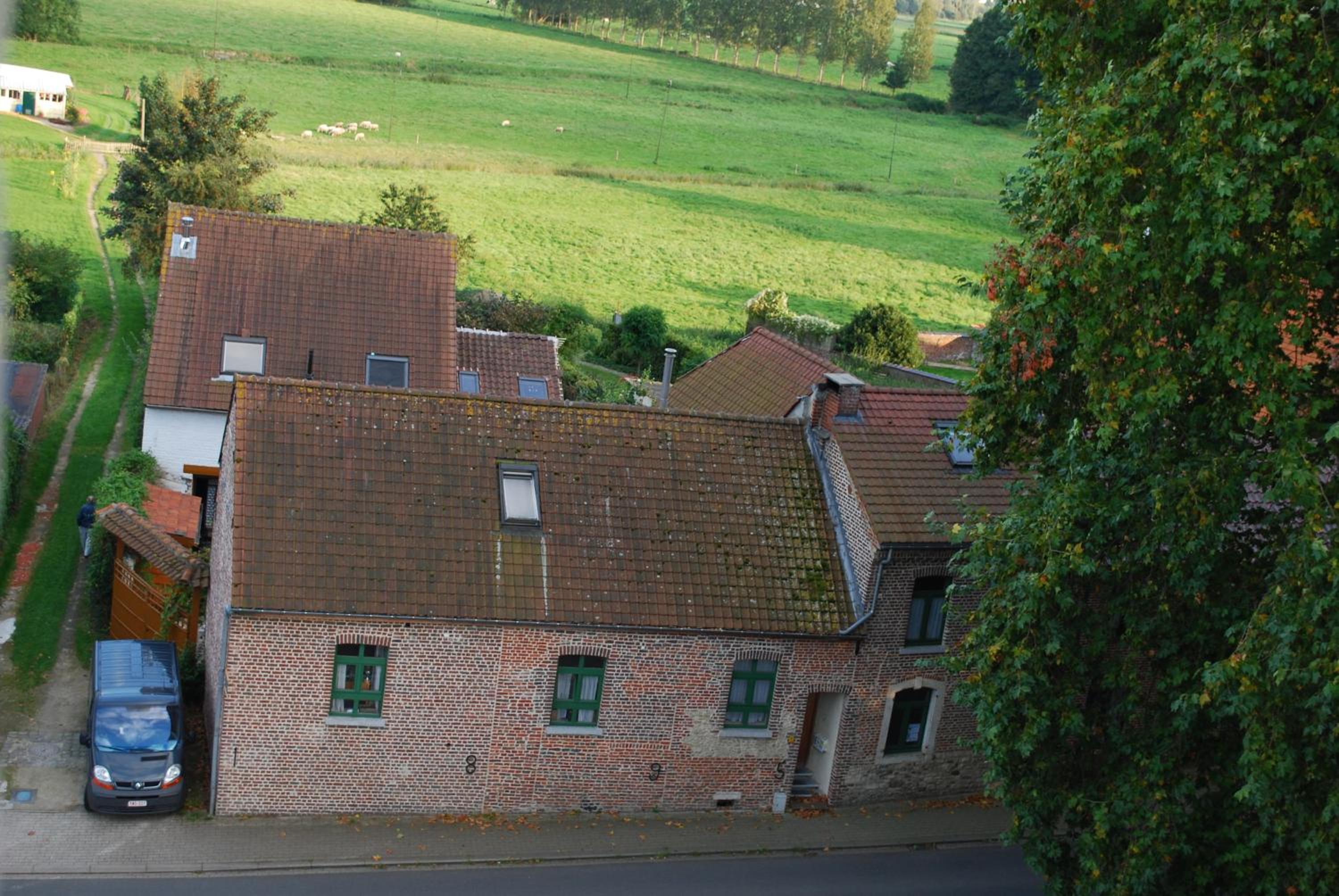 Huis van Rooi St- Agatha-Rode