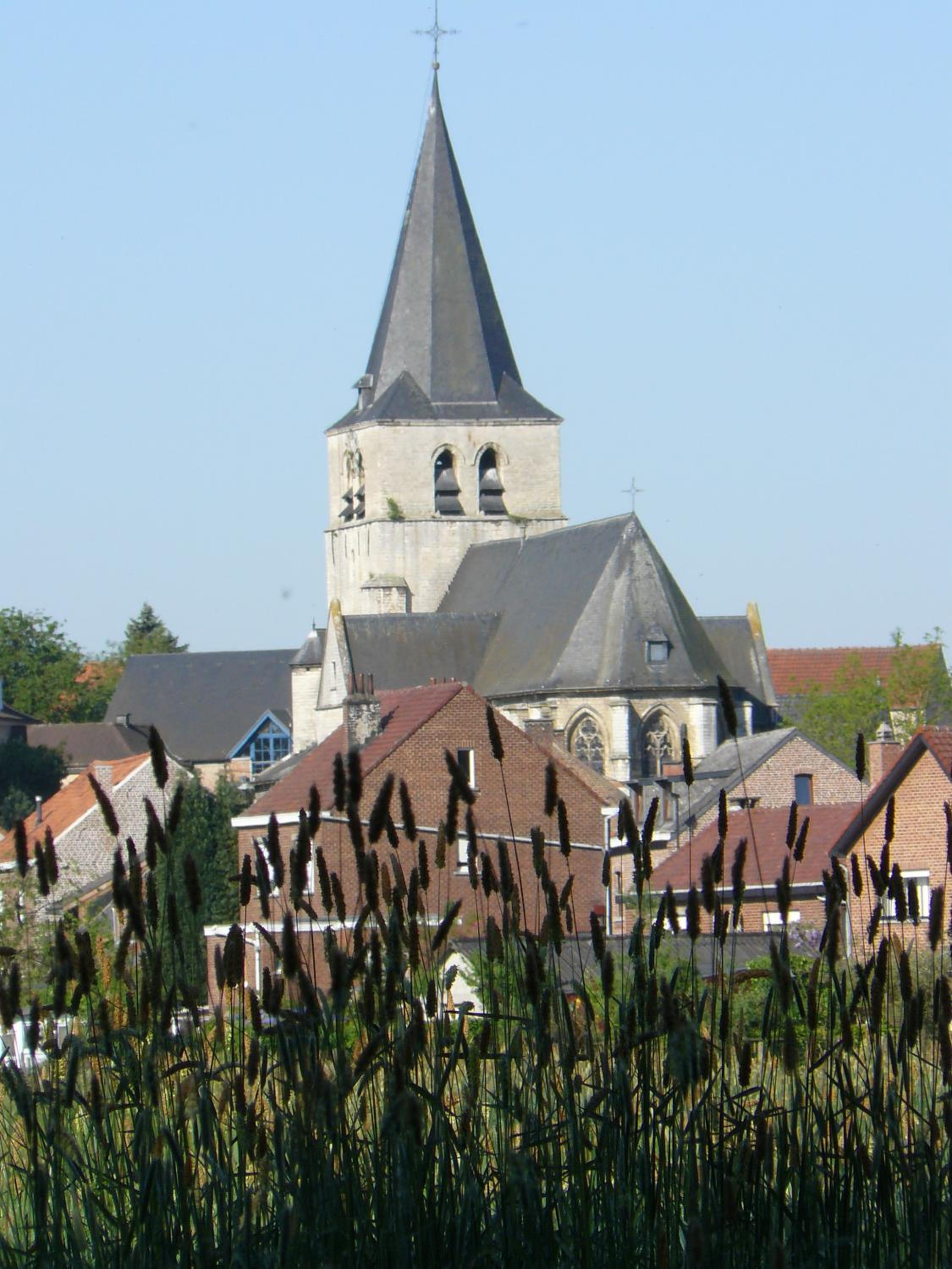 Huis van Rooi St- Agatha-Rode