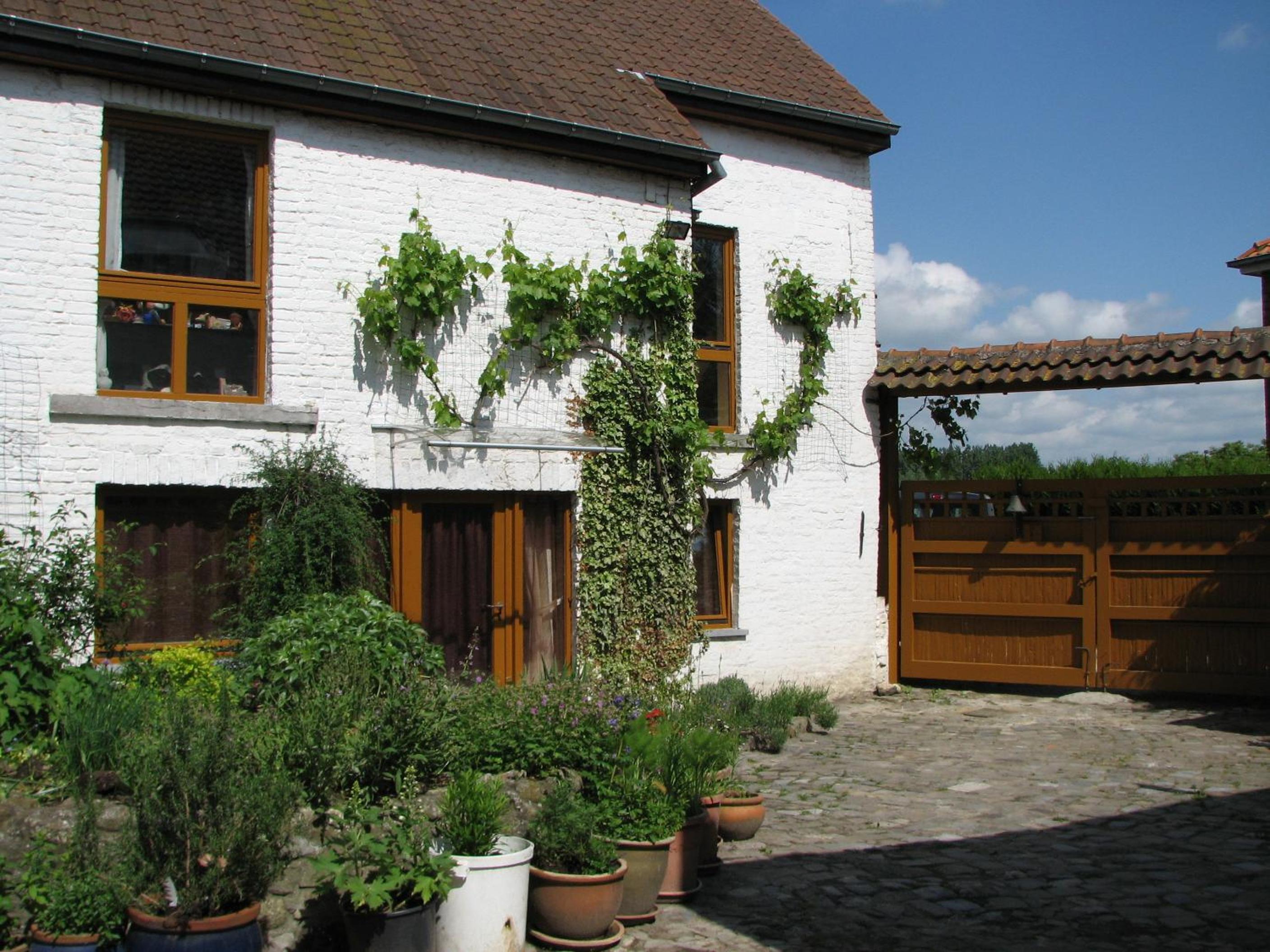 Huis van Rooi St- Agatha-Rode