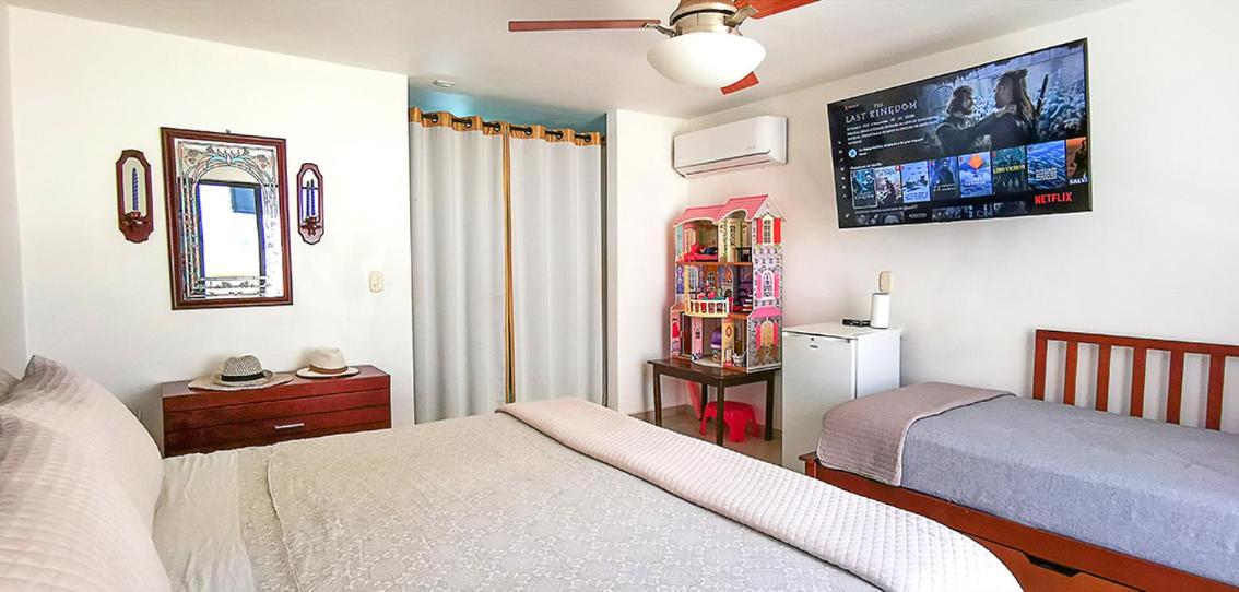 Villa Aurora Beautiful Beachfront Apartment