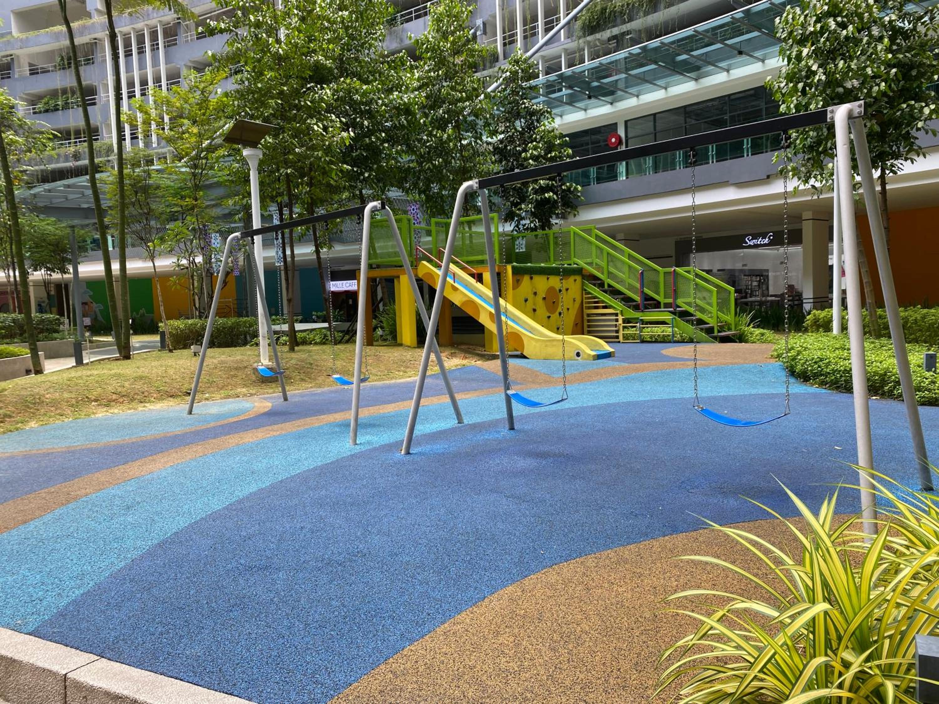Cozy Family Suite Kepong DesaPark MontKiara Publika Mitec