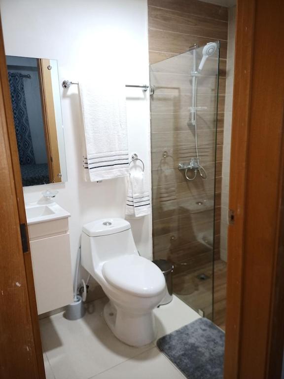 Simply the most comfortable place next to Boca Chica beach