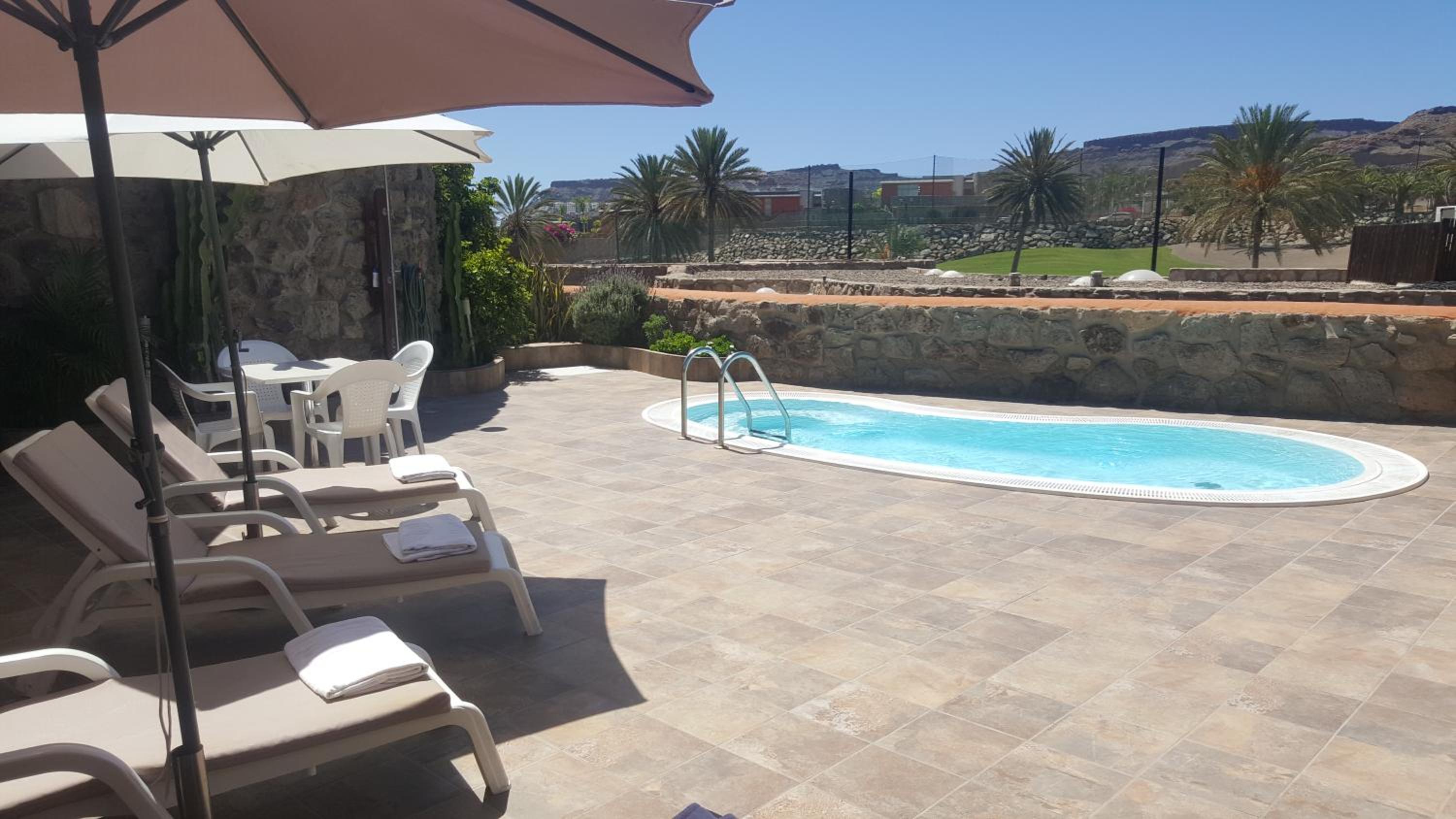 ANFI TOPAZ VILLA TAURO GOLF & BEACH 3 bedrooms 4 bathrooms private pool photo 4
