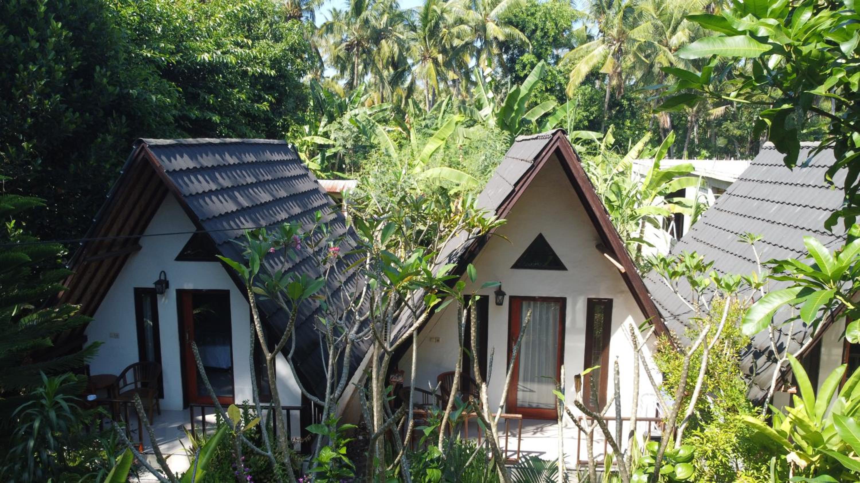 Jingga Home Penida view 4