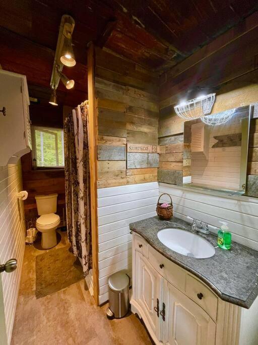 Dawson Loop Inn 3BR Lakefront Chalet Style Cottage
