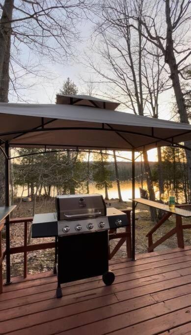 Dawson Loop Inn 3BR Lakefront Chalet Style Cottage