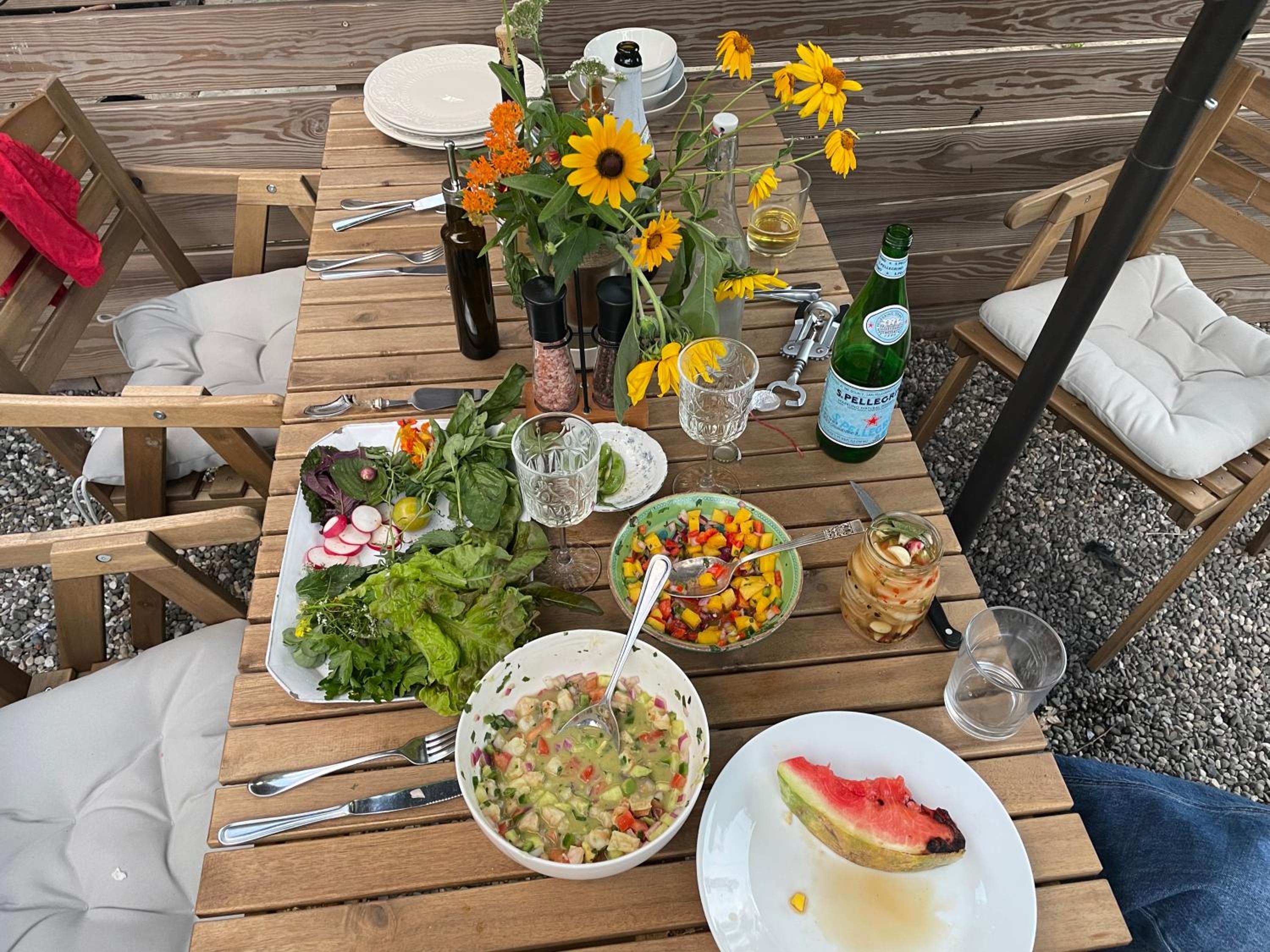 dining