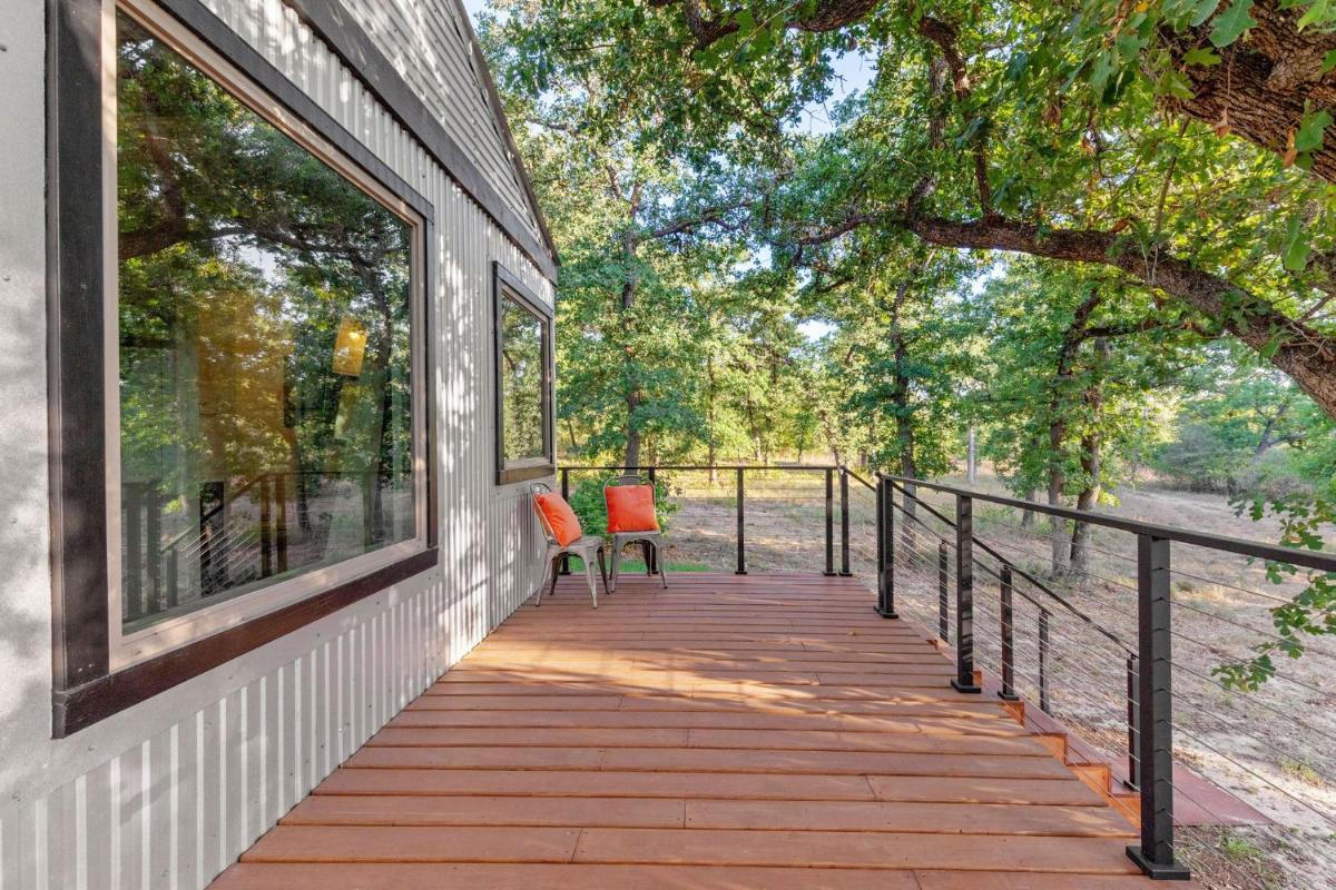 The Woodland Oasis I Luxurious Cabin Getaway I