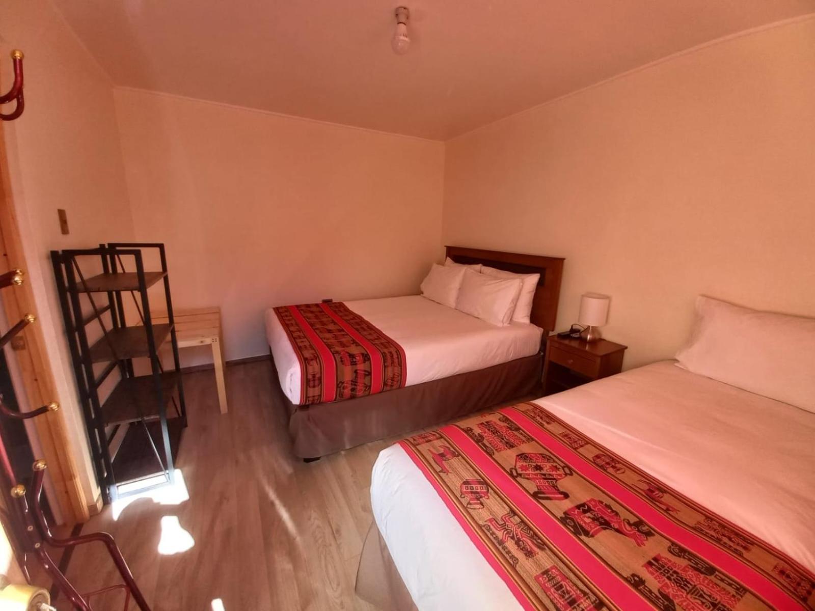 hostal casa talitha