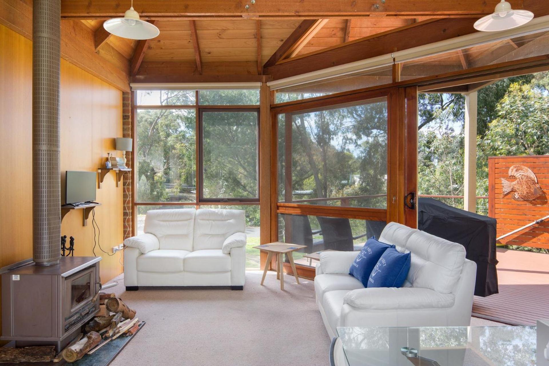 Shearwater Beach House in Silverleaves