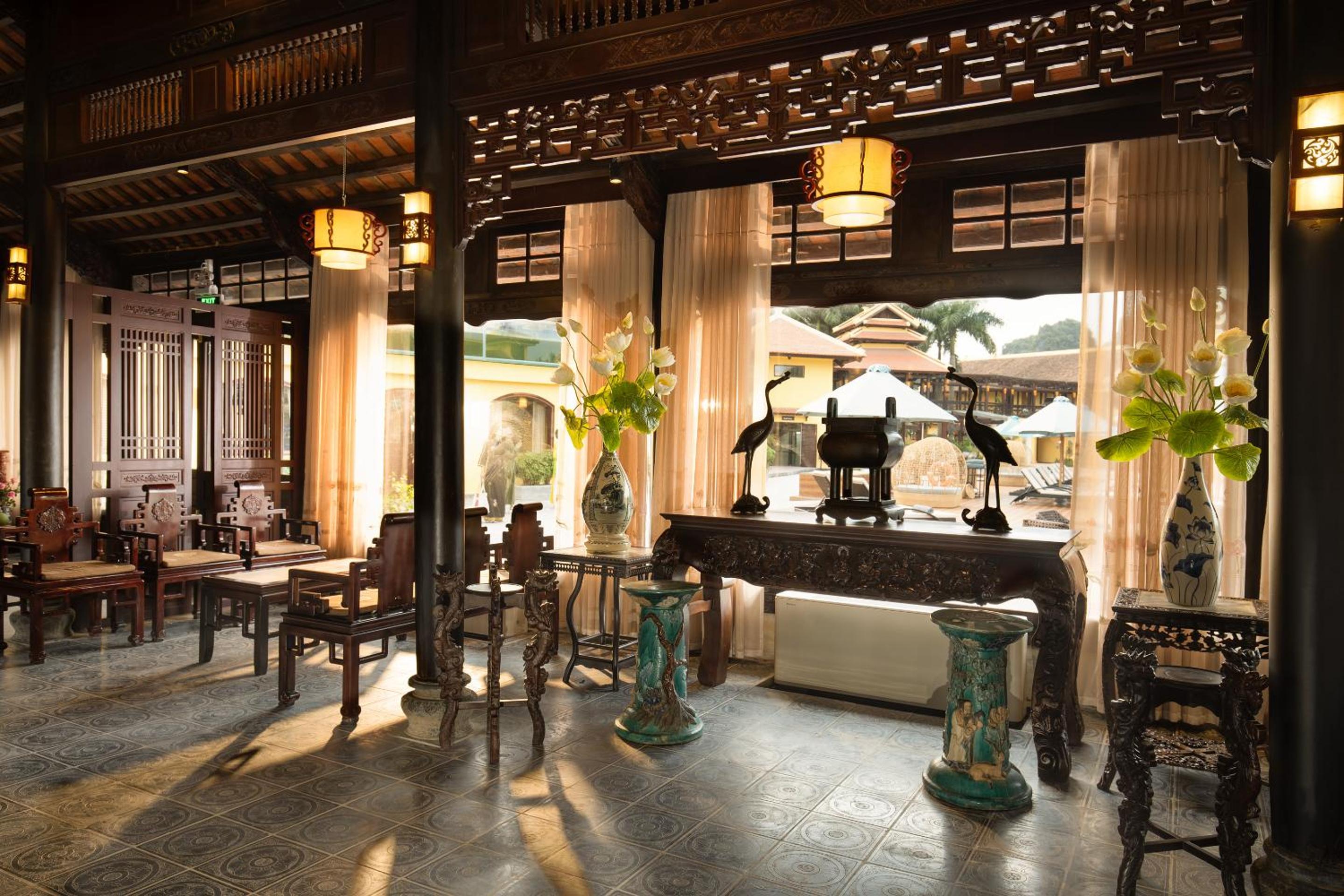 Emeralda Resort Tam Cốc 7
