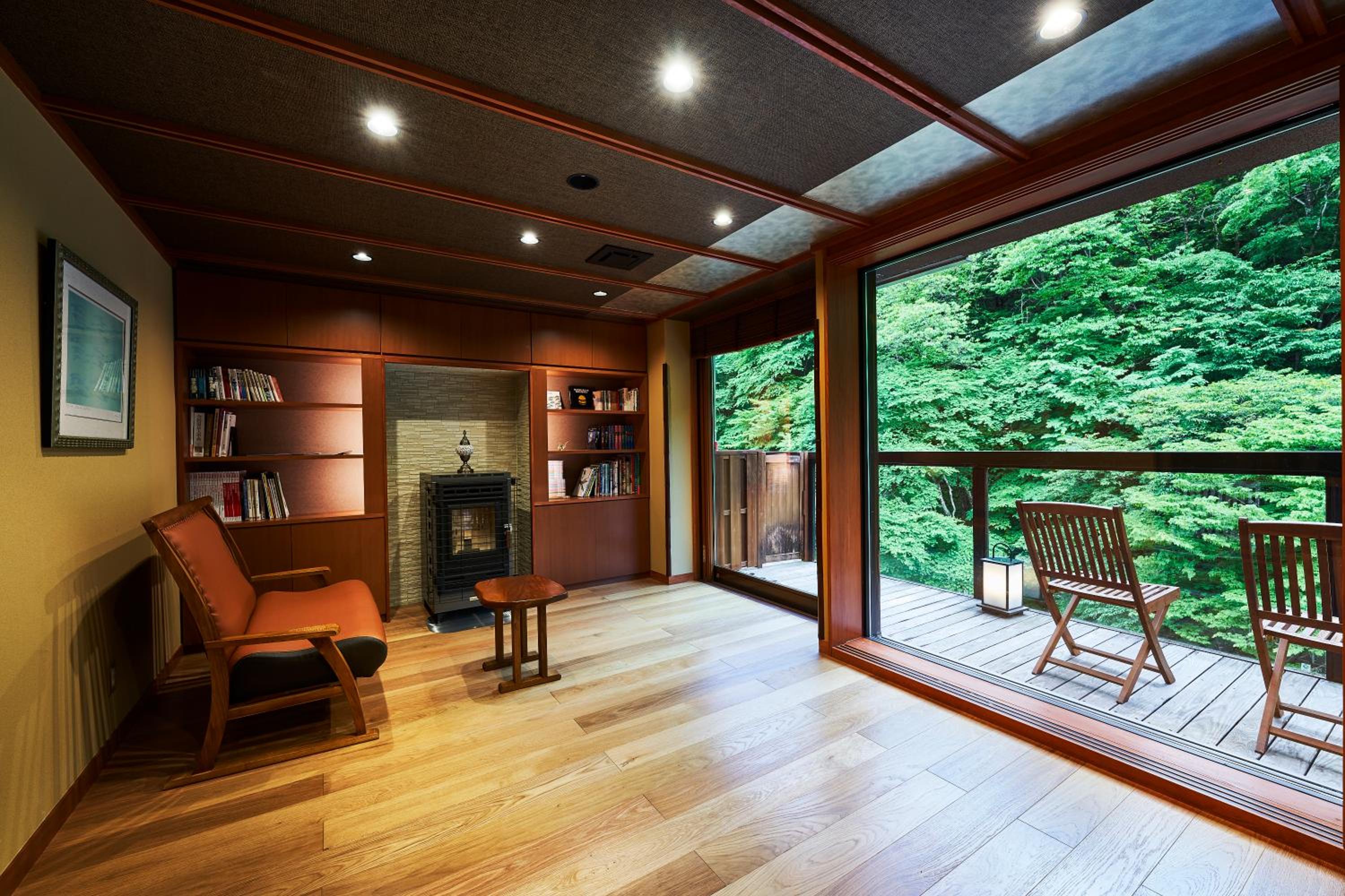Shima-Onsen Toshimaya view 5