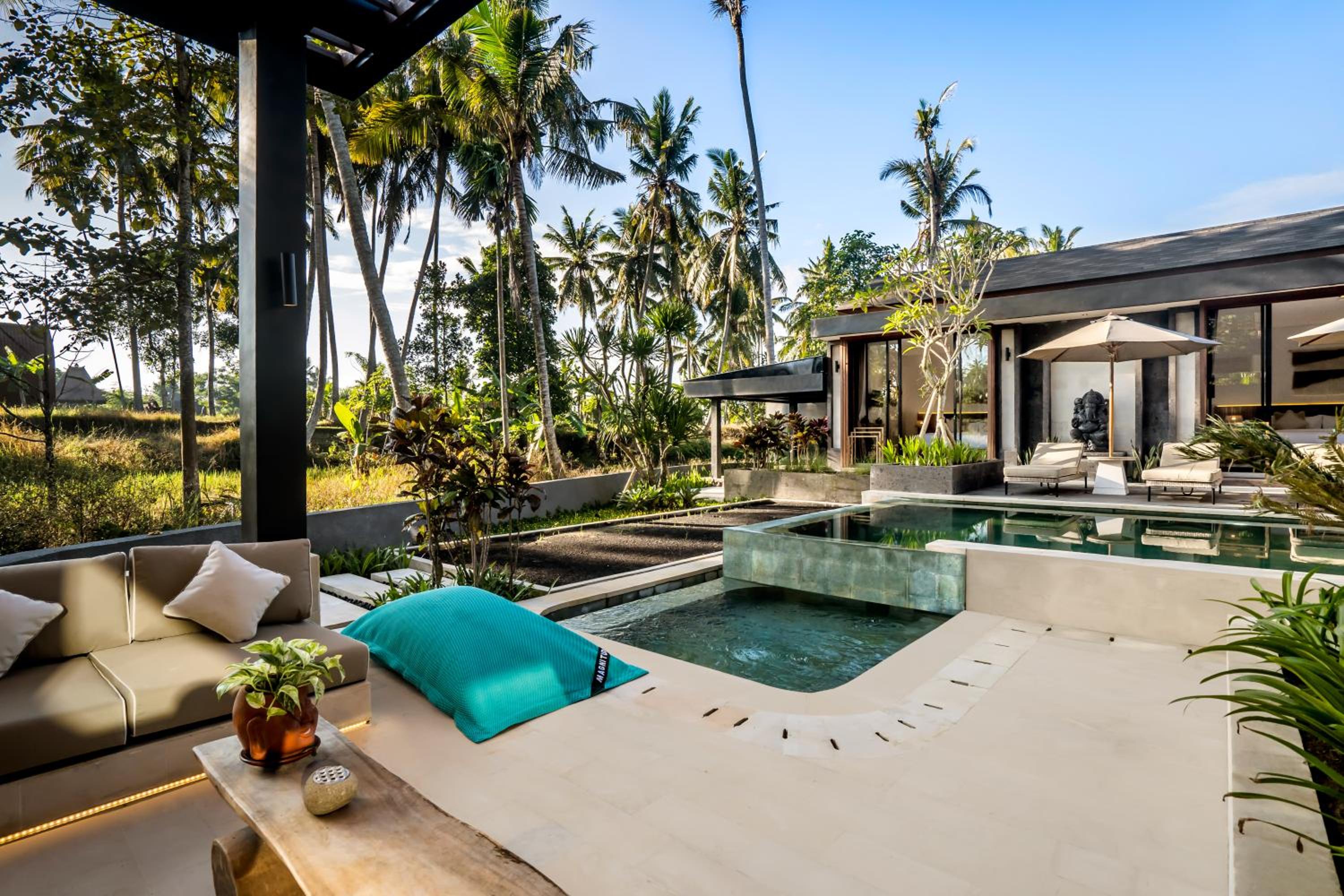 Villa Jehanne by BaliSuperHost