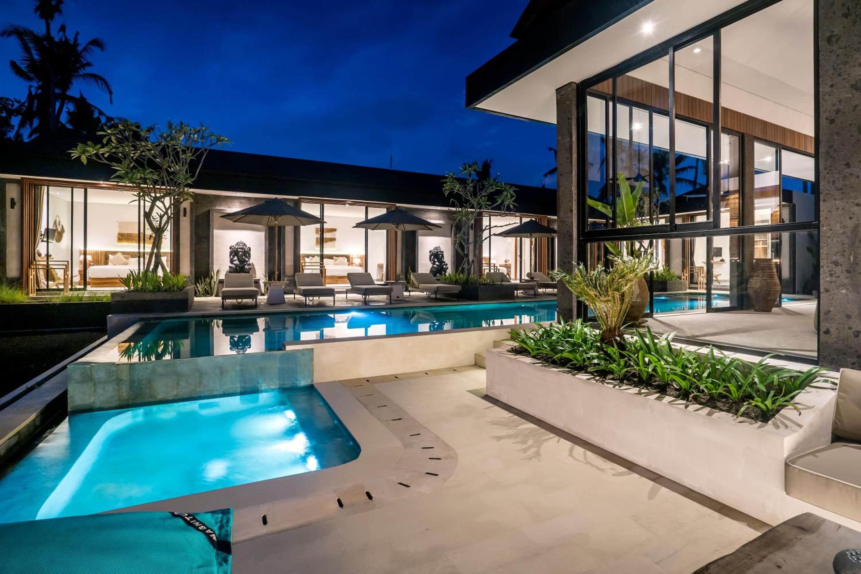 Villa Jehanne by BaliSuperHost