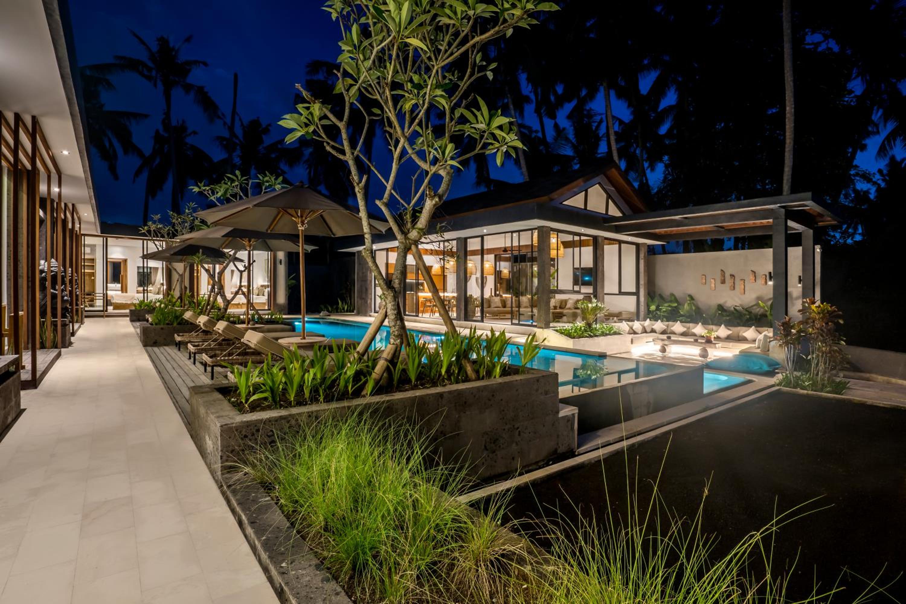 Villa Jehanne by BaliSuperHost