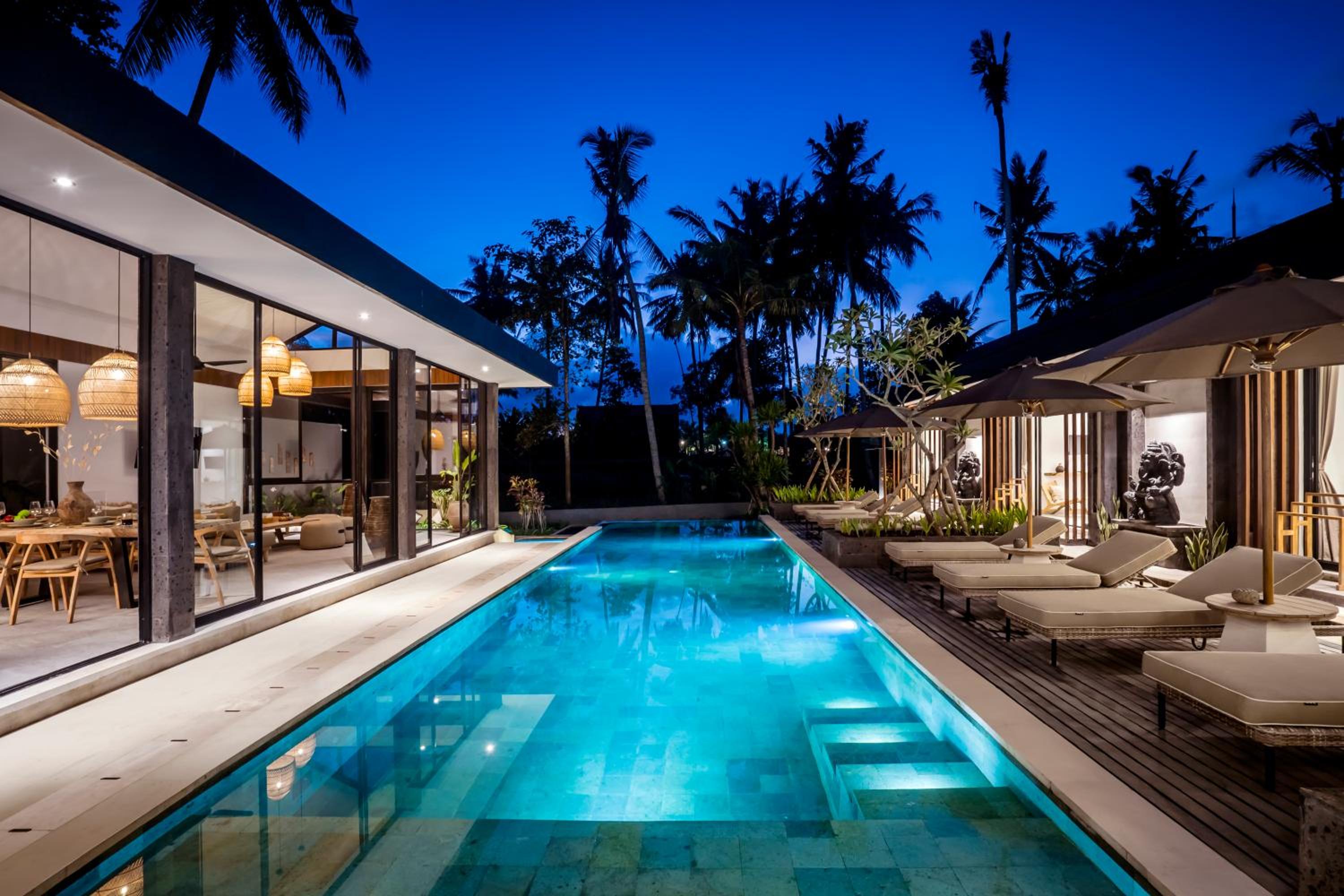 Villa Jehanne by BaliSuperHost