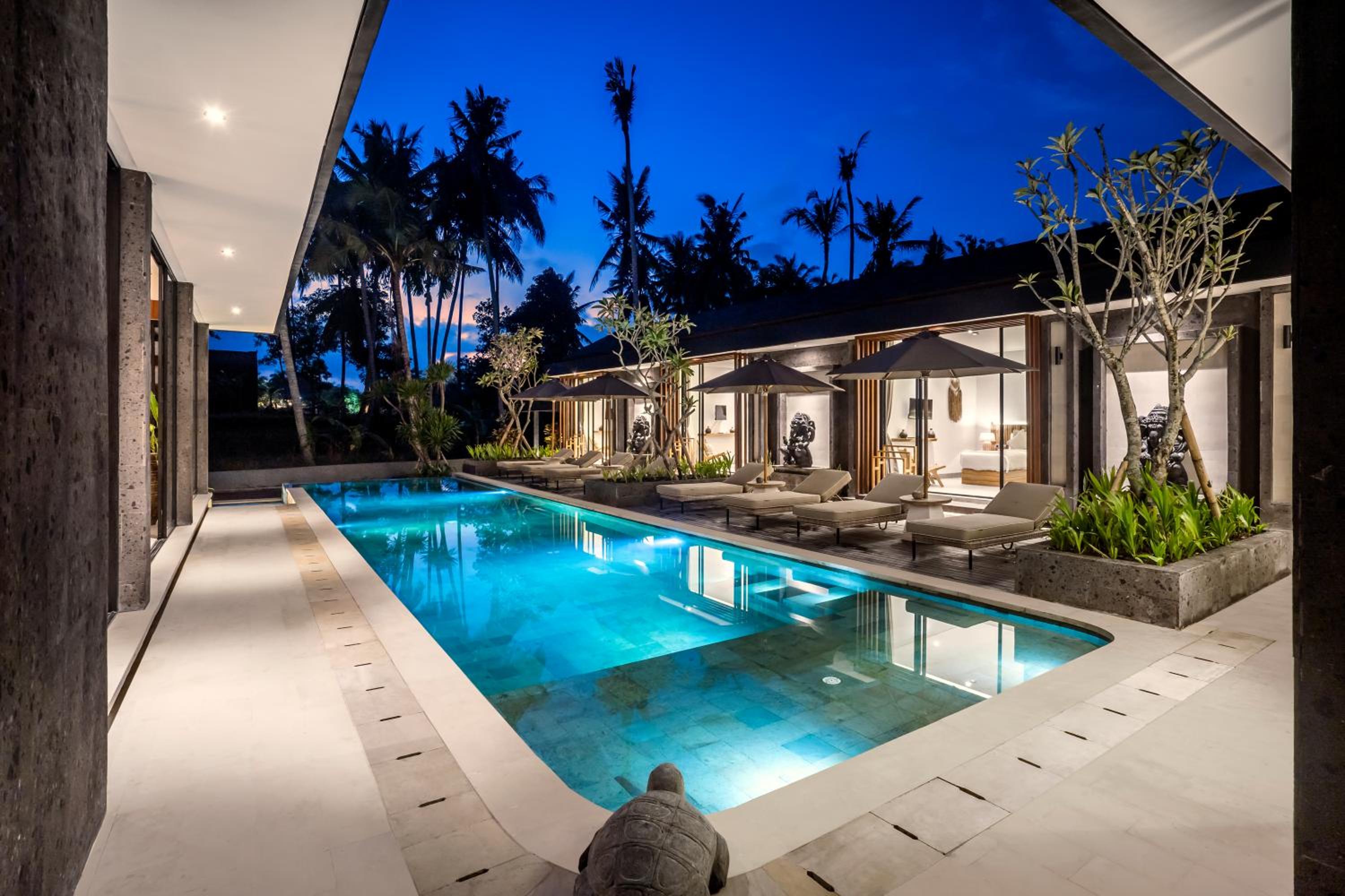 Villa Jehanne by BaliSuperHost