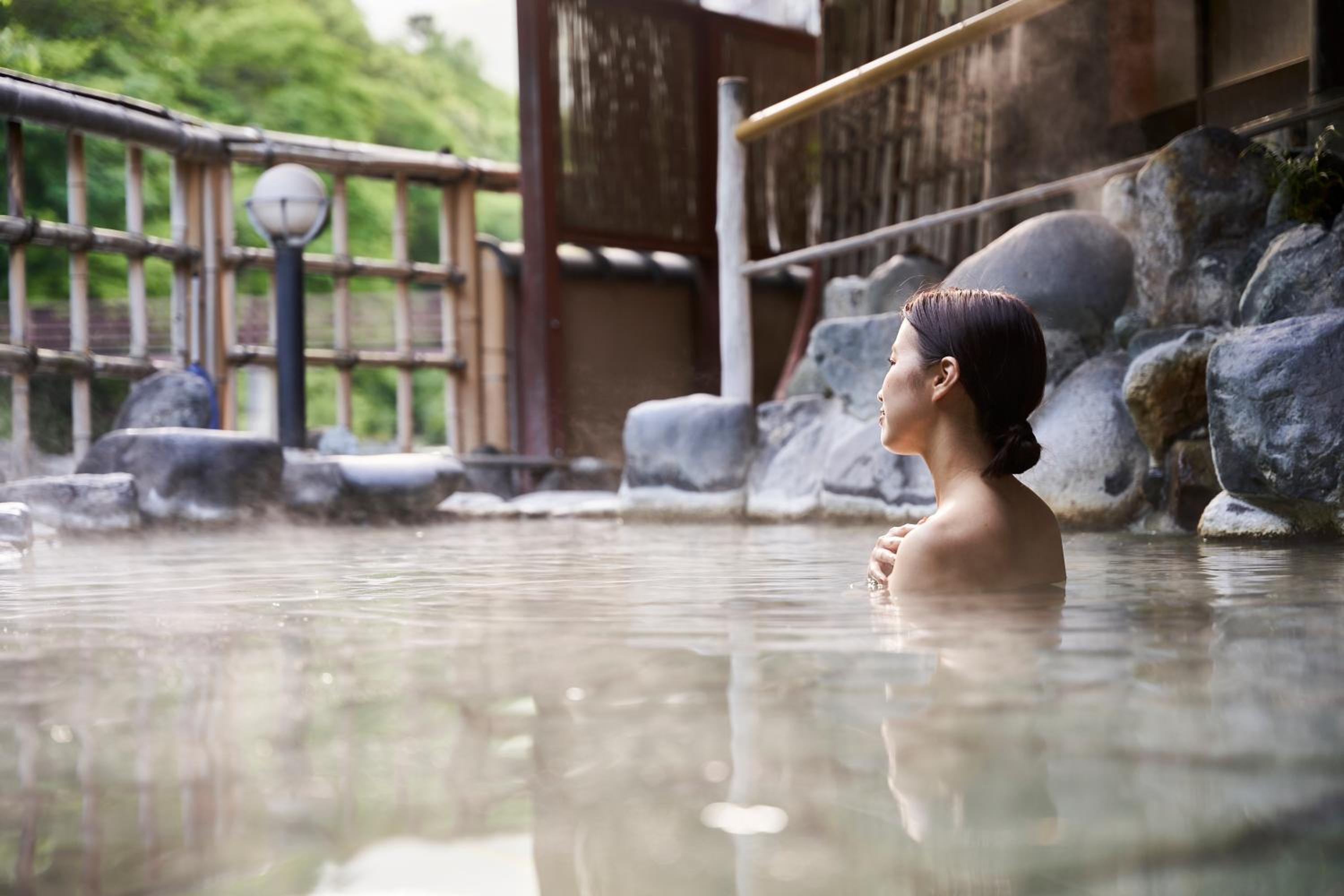 Shima-Onsen Toshimaya view 2