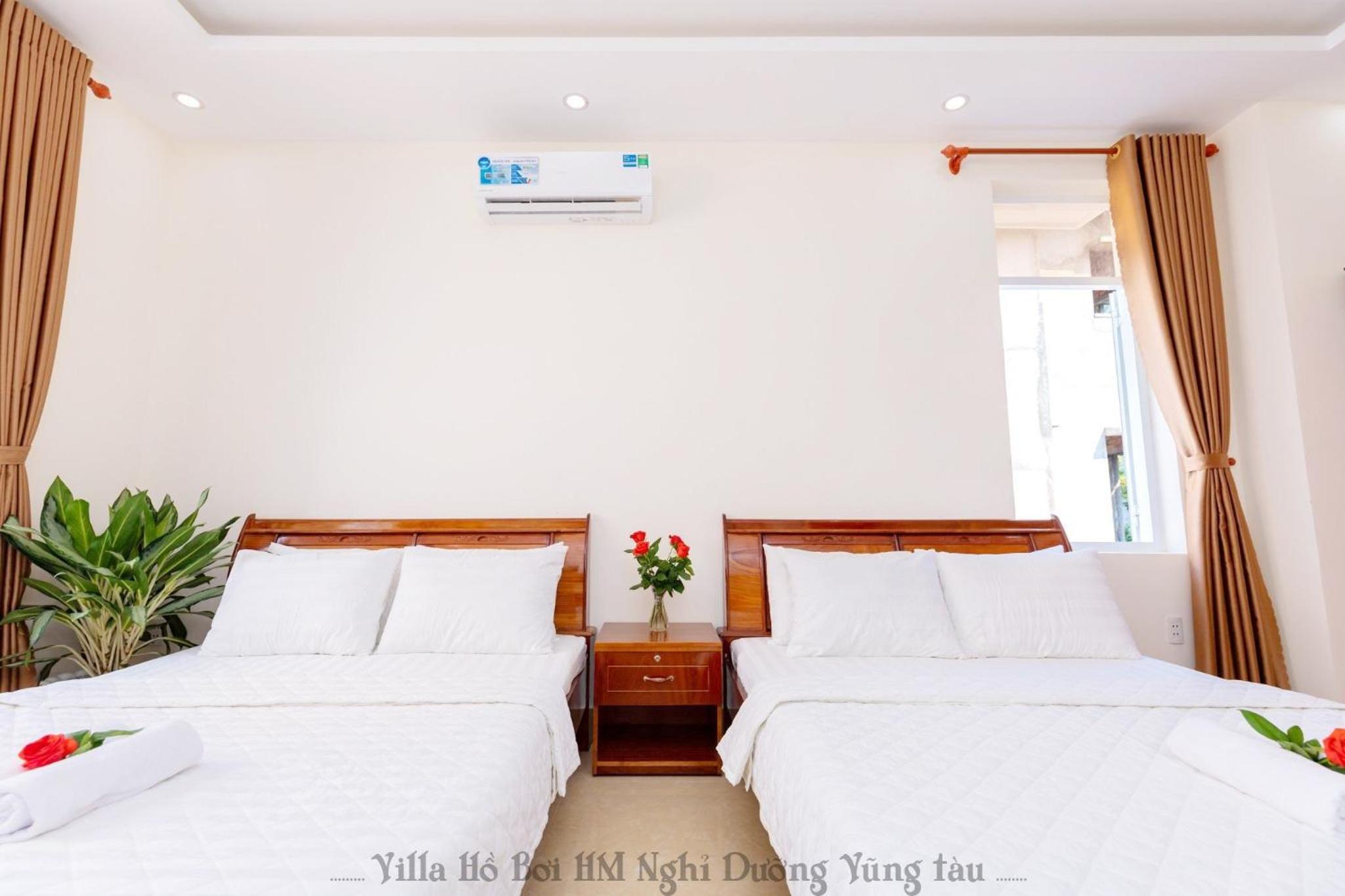 Villa GOLD DAY Hồ bơi Thùy Dương view 5