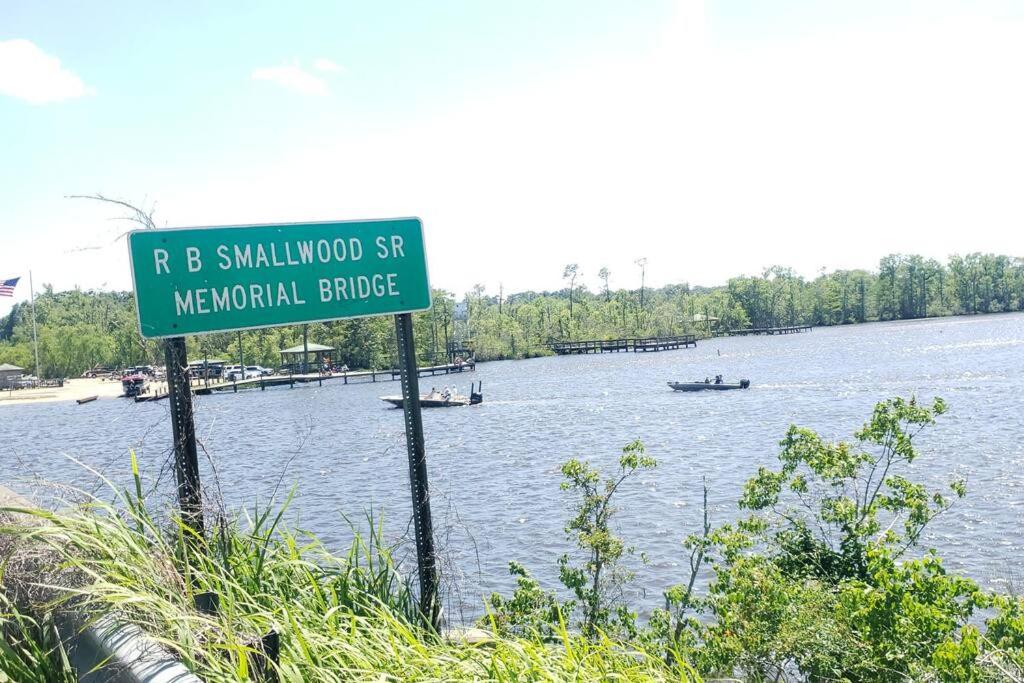 Chickasaw Landing