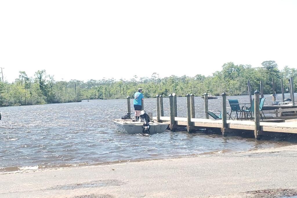 Chickasaw Landing