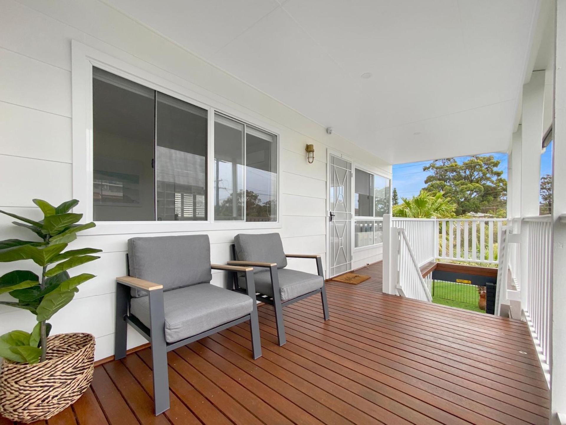 Shoal Bay Beach House Three
