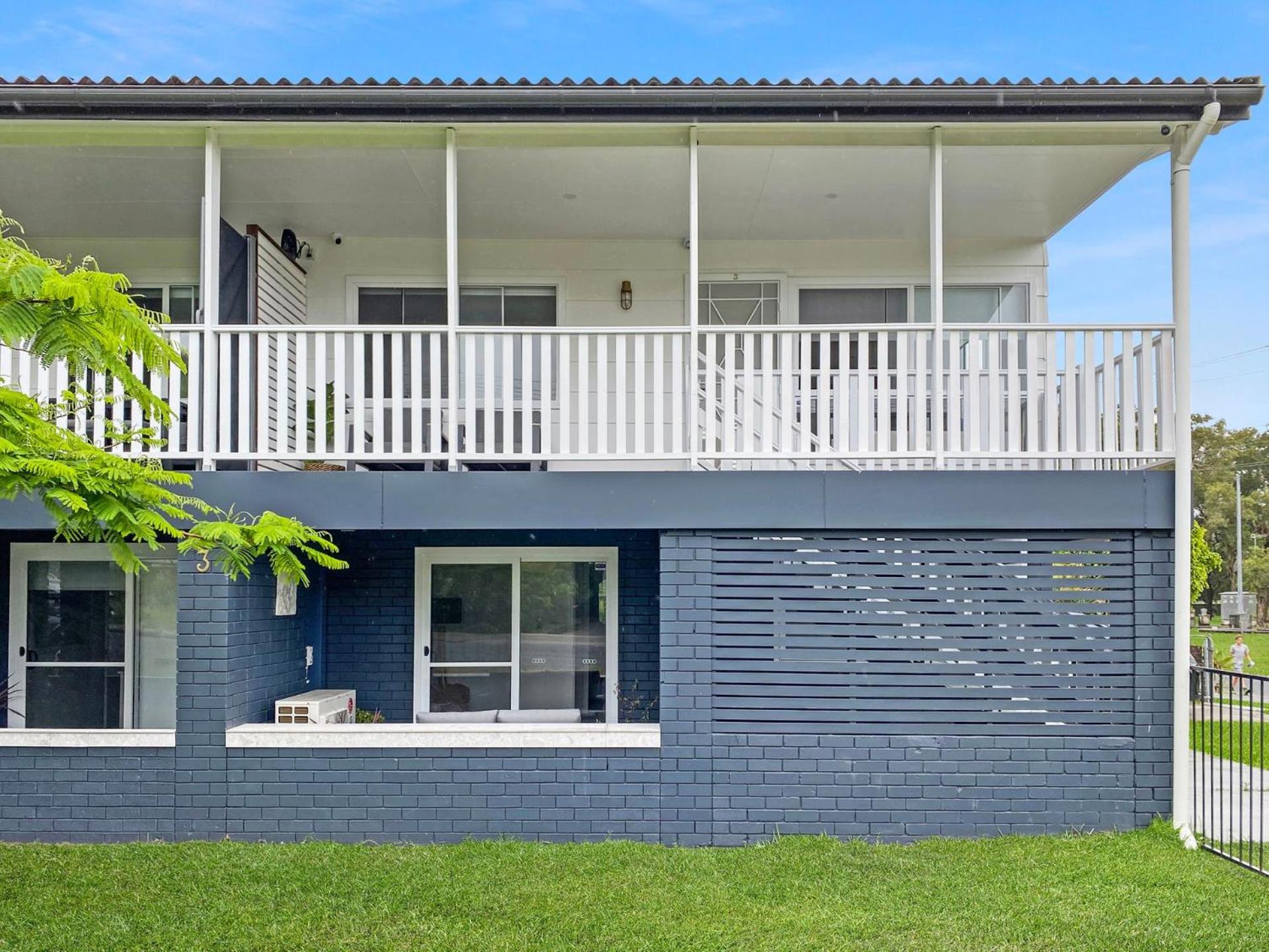 Shoal Bay Beach House Three