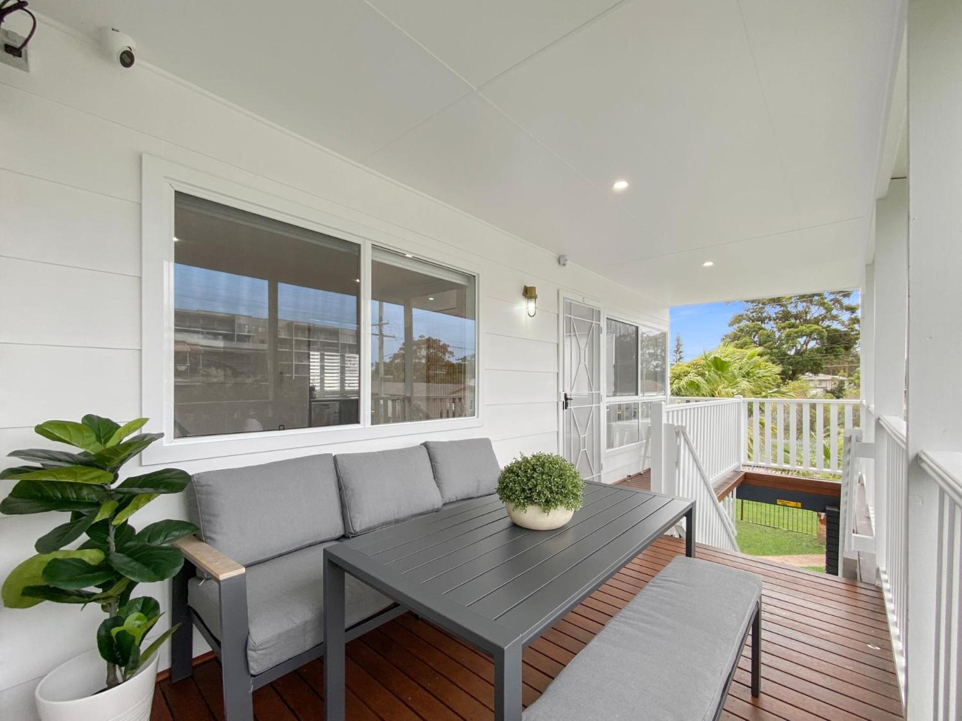 Shoal Bay Beach House Three