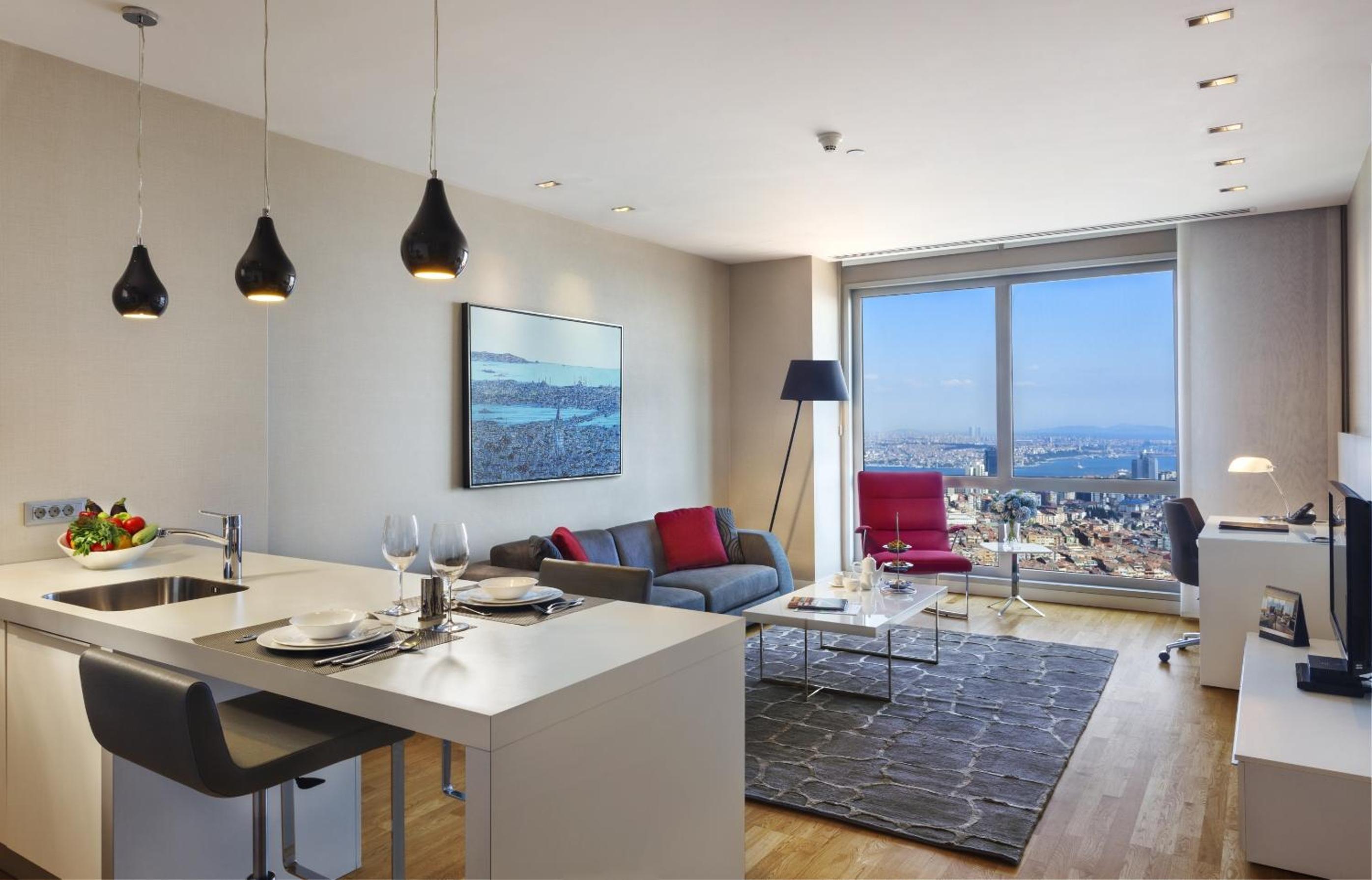 Fraser Place Anthill İstanbul - Image 126