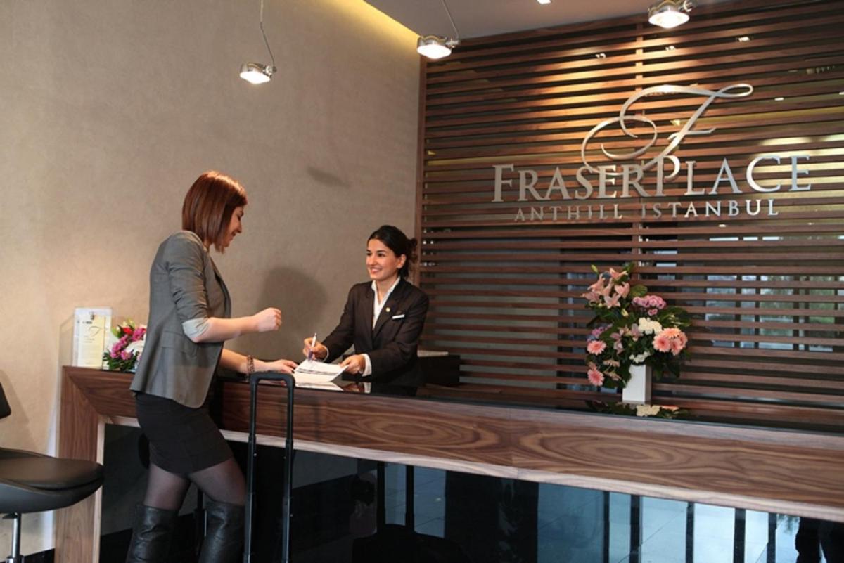 Fraser Place Anthill İstanbul - Image 146