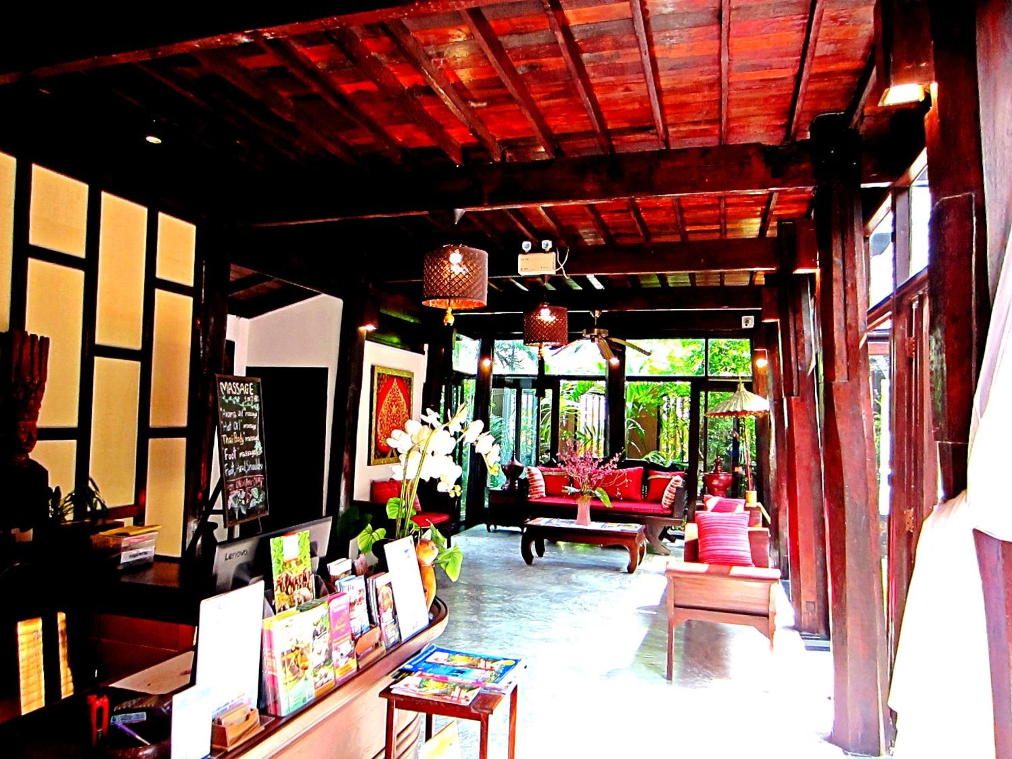 Yantarasri Resort