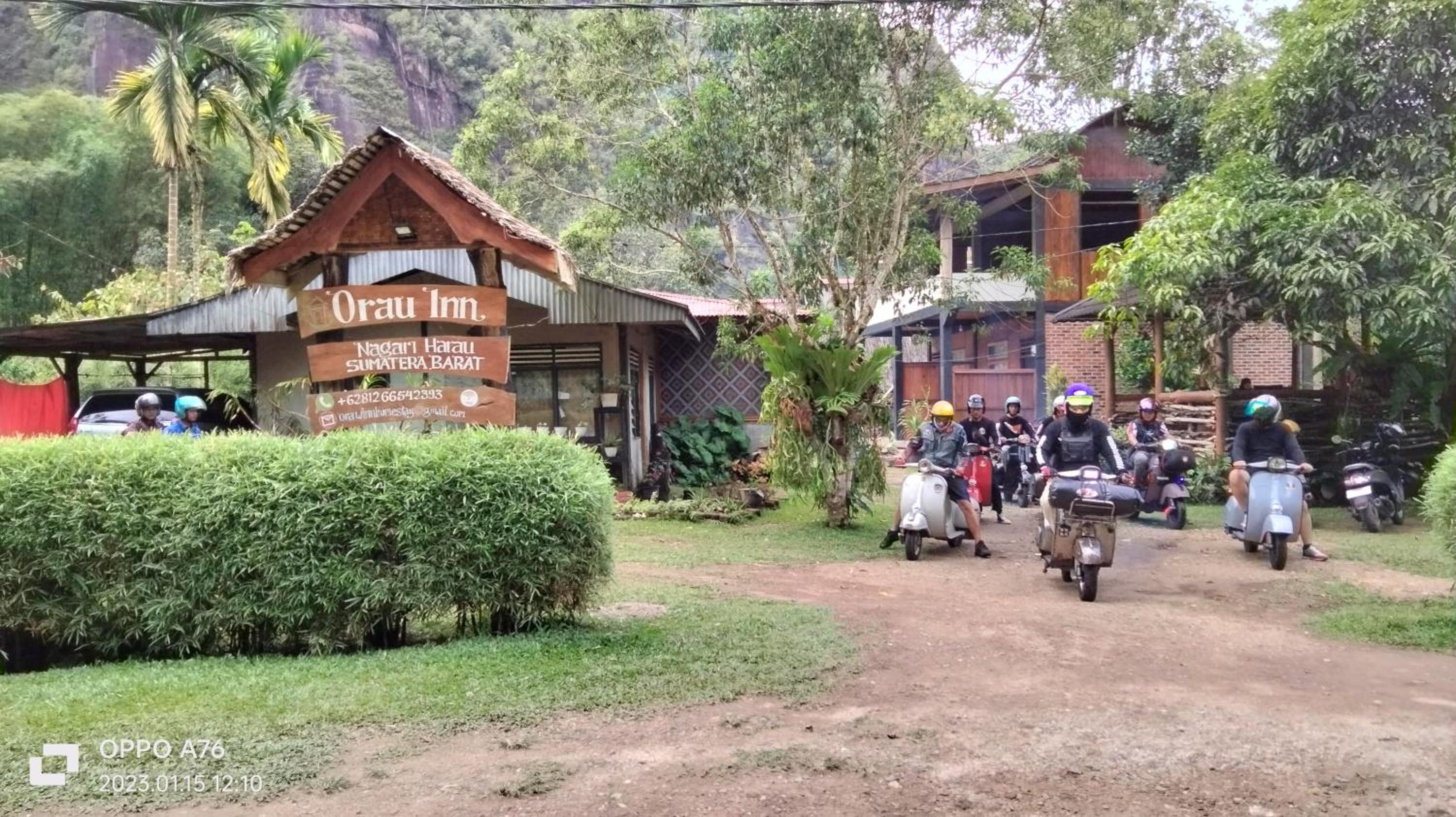 Orau Inn view 5