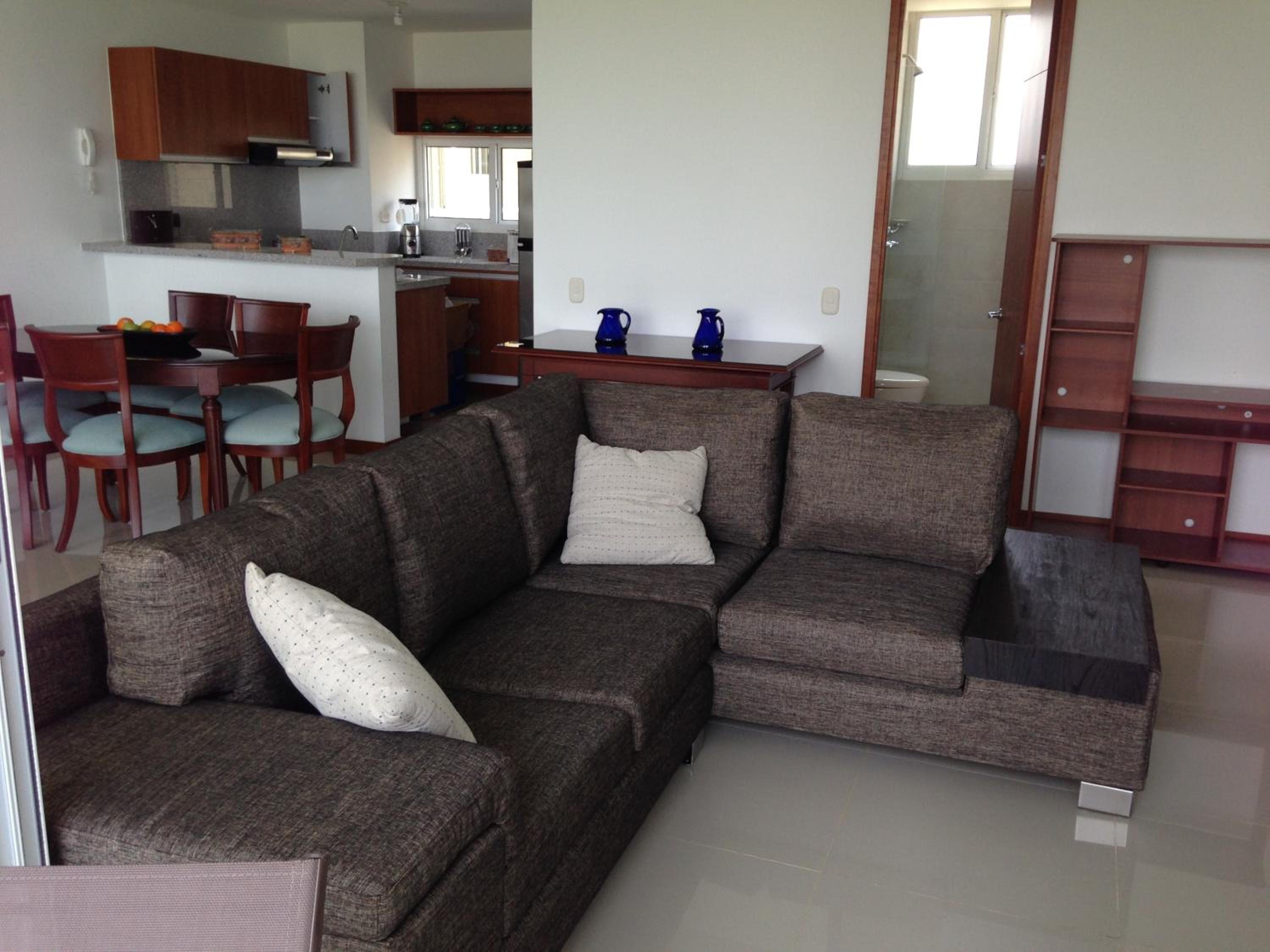 Apartamento con vista al mar - Condominio Zazué