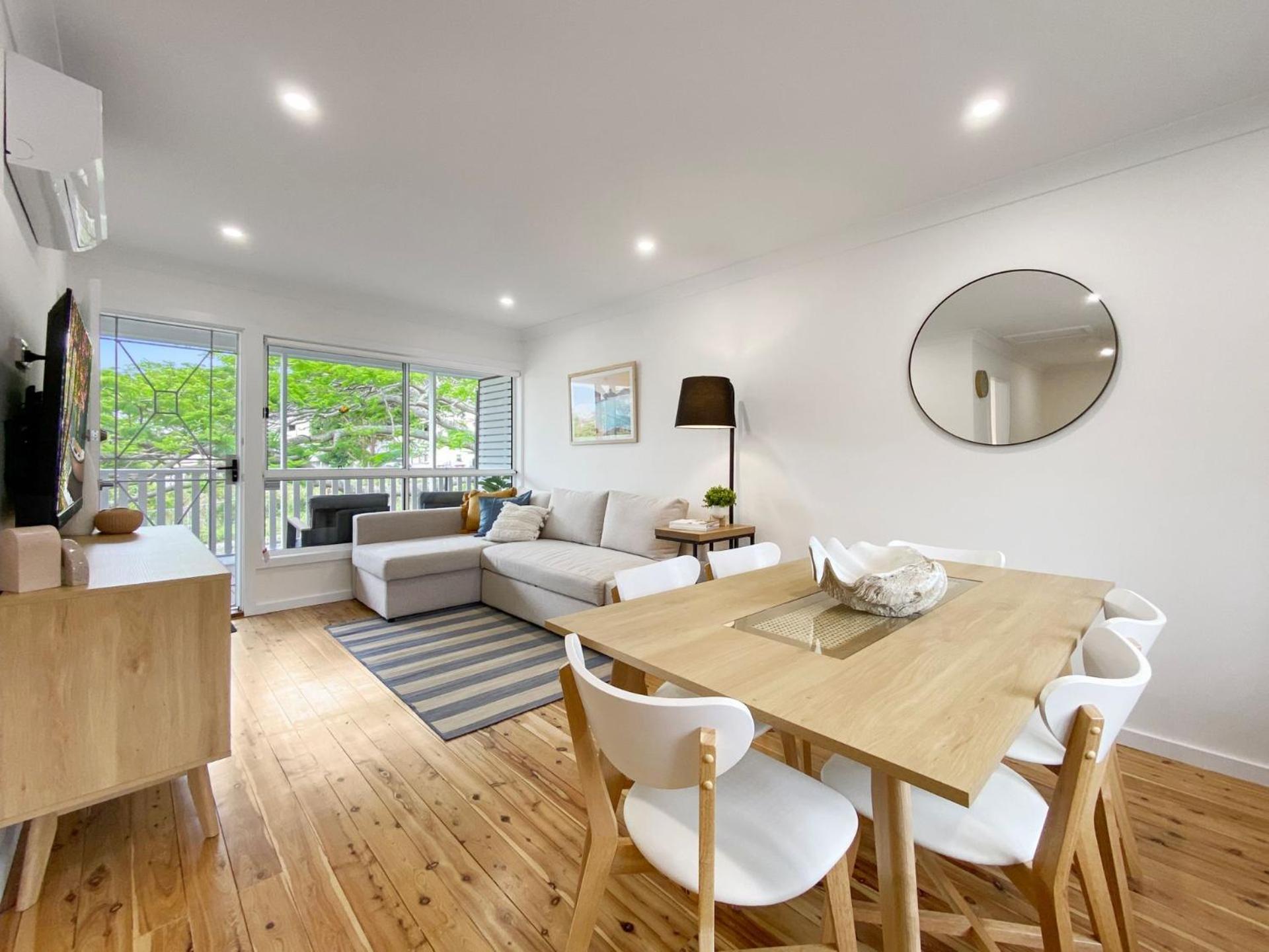 Shoal Bay Beach House Two