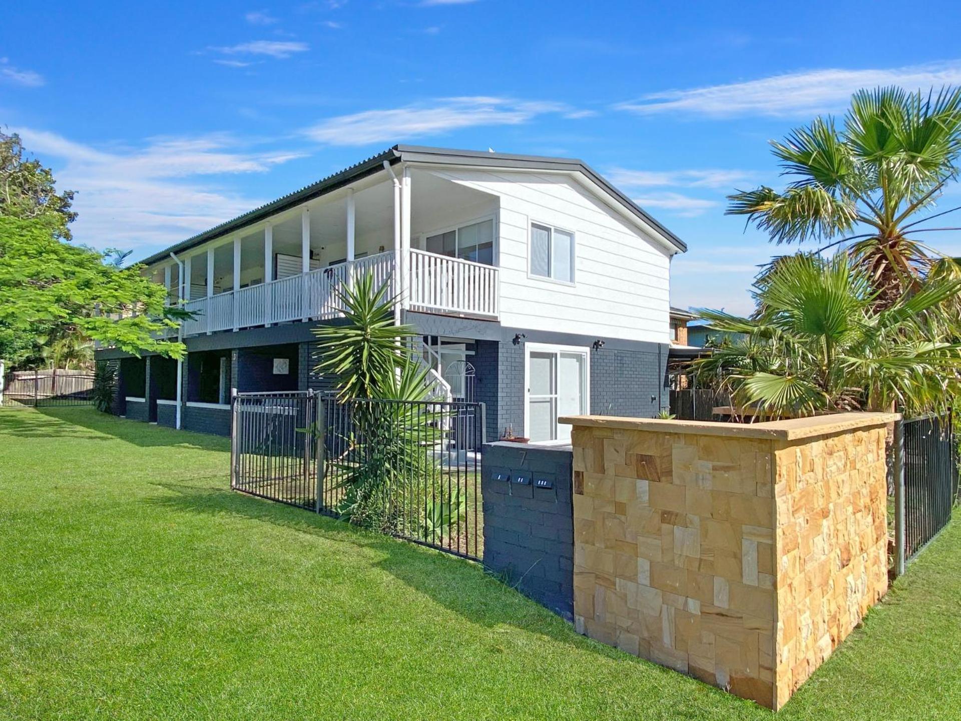 Shoal Bay Beach House One