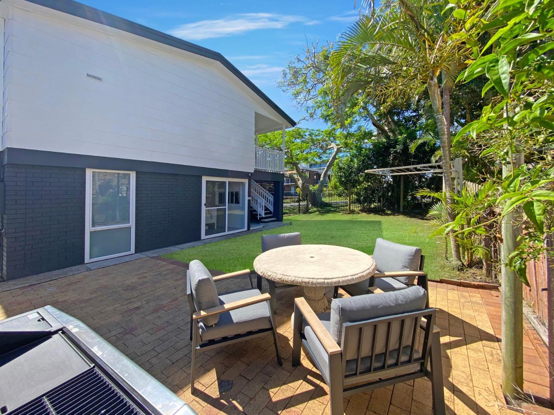 Shoal Bay Beach House One