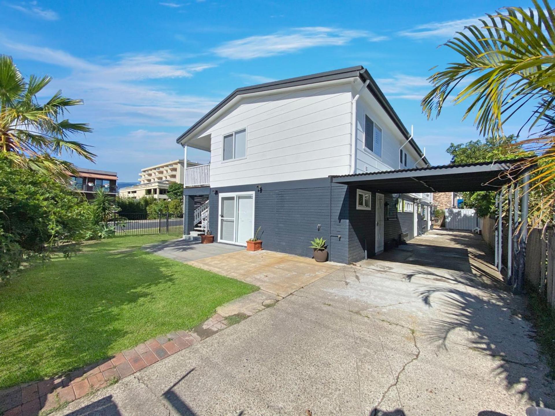 Shoal Bay Beach House One