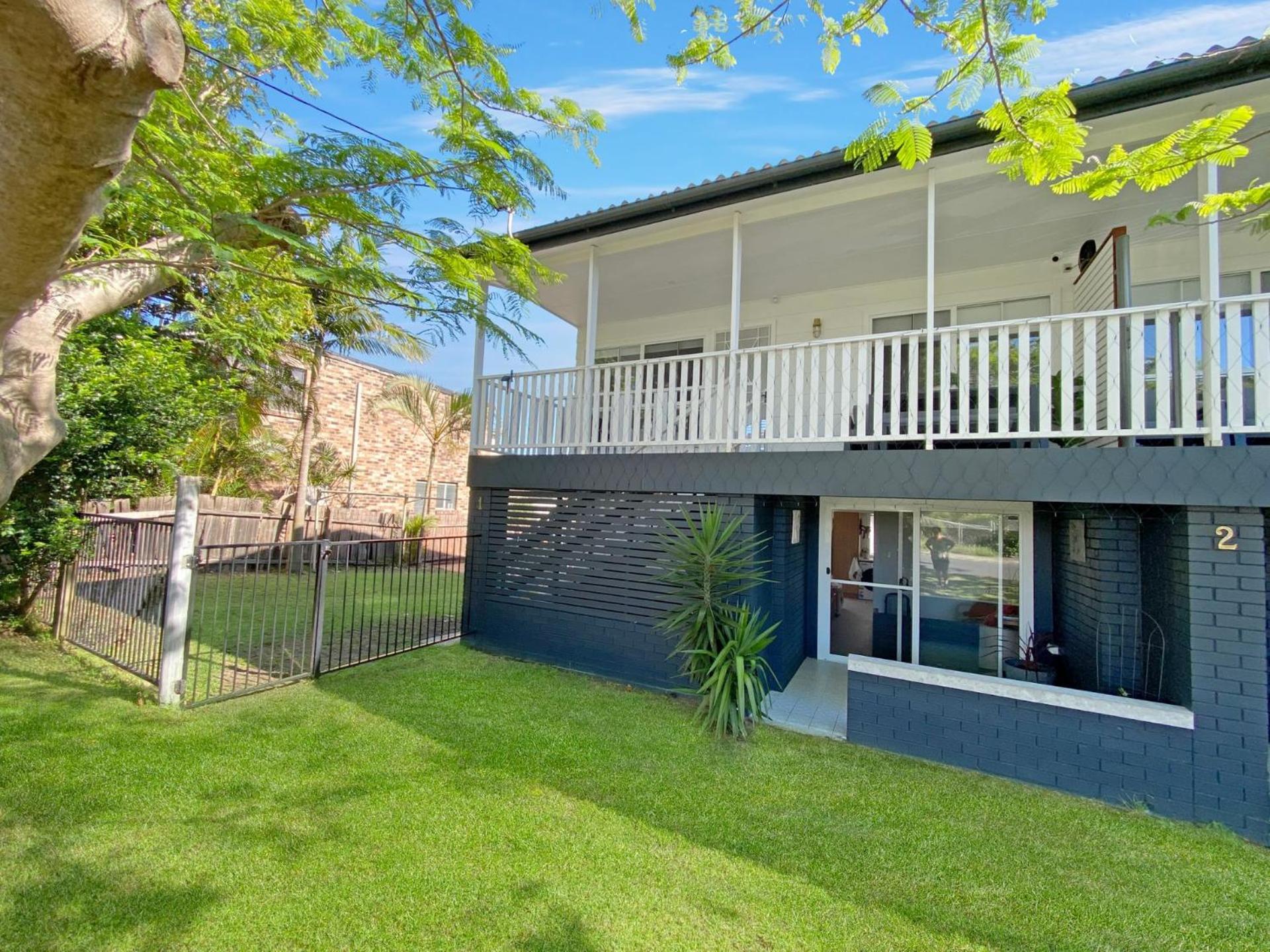 Shoal Bay Beach House One