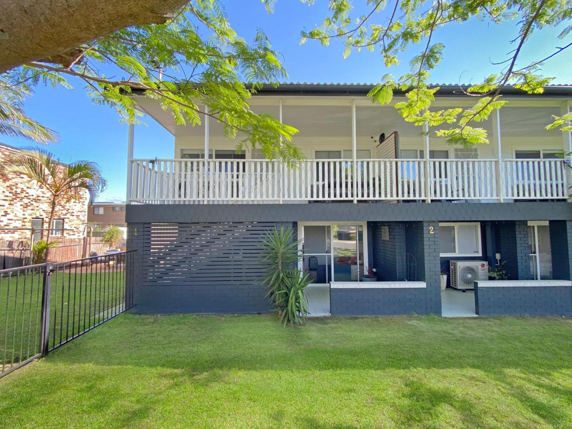 Shoal Bay Beach House One