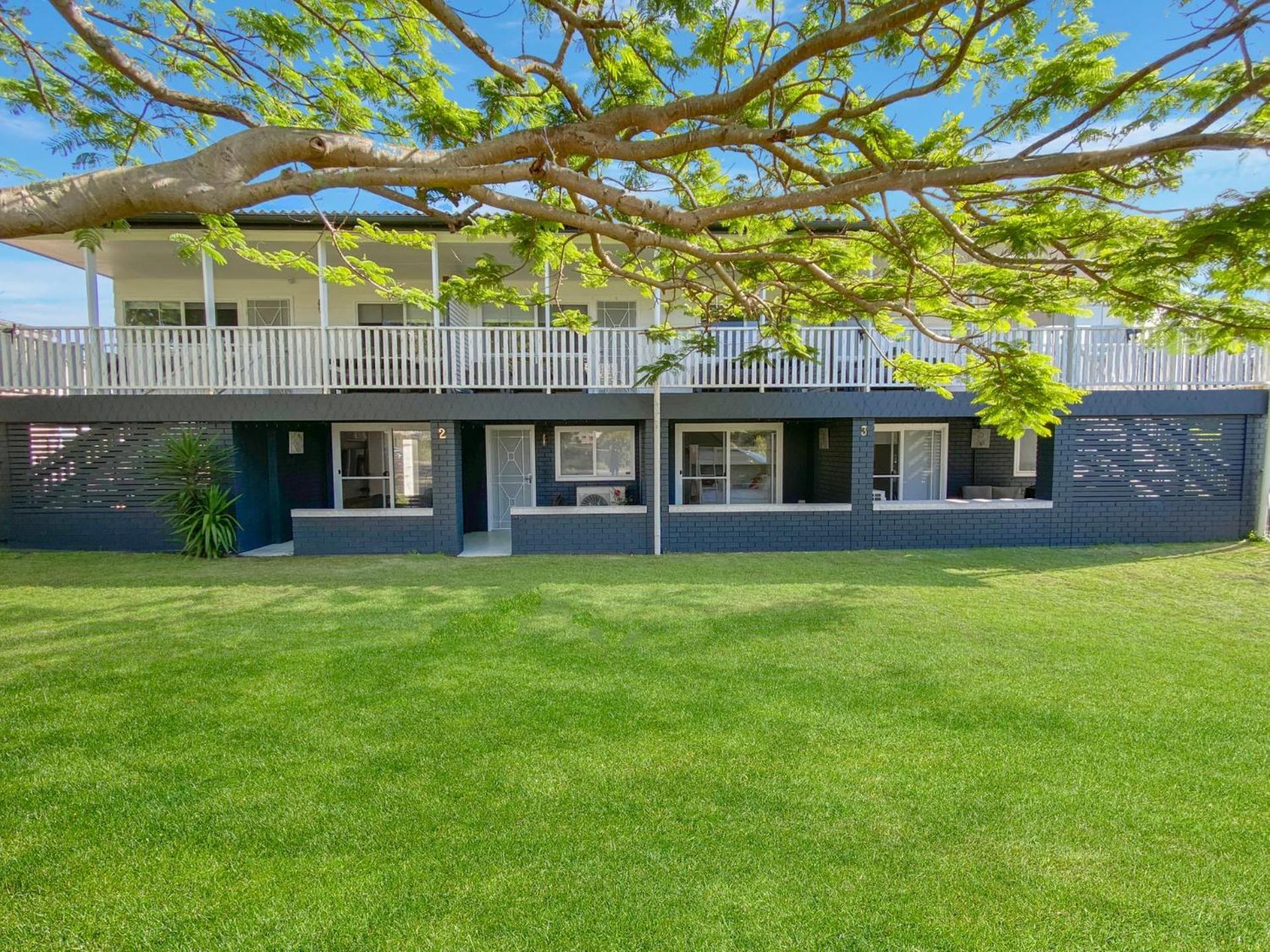 Shoal Bay Beach House One