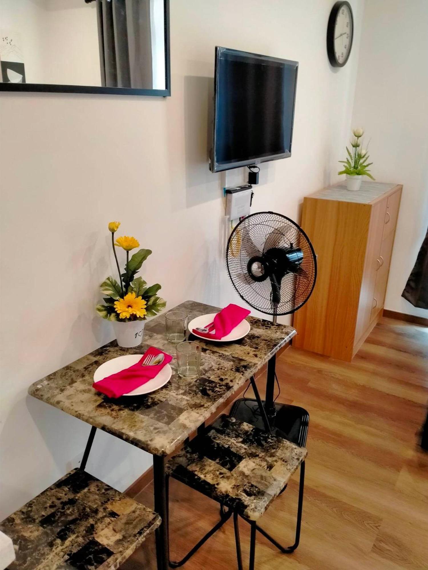 Megatower Residence shortwalk2 SM BAGUIO BURNHAM view 4