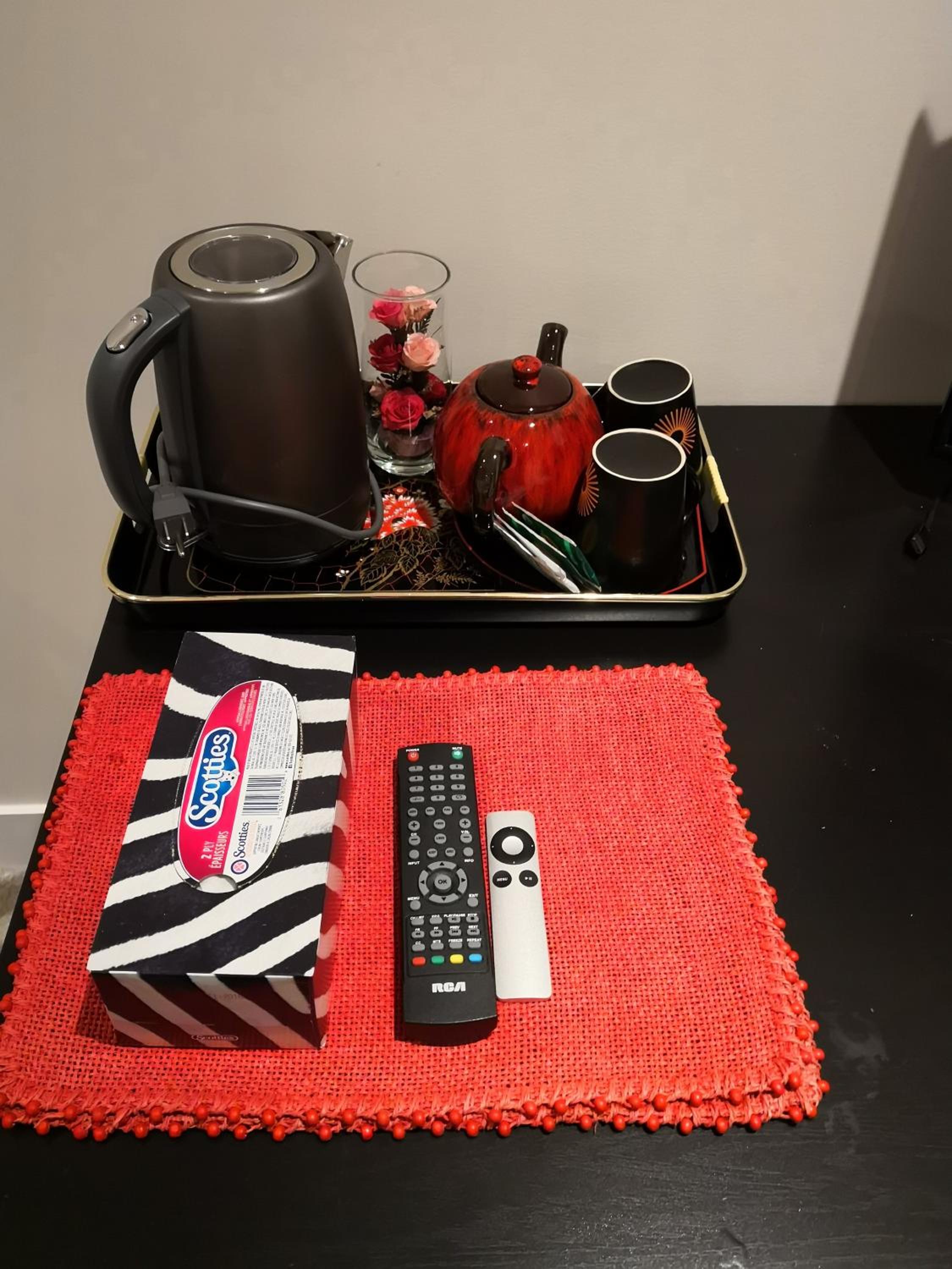 activities & amenities