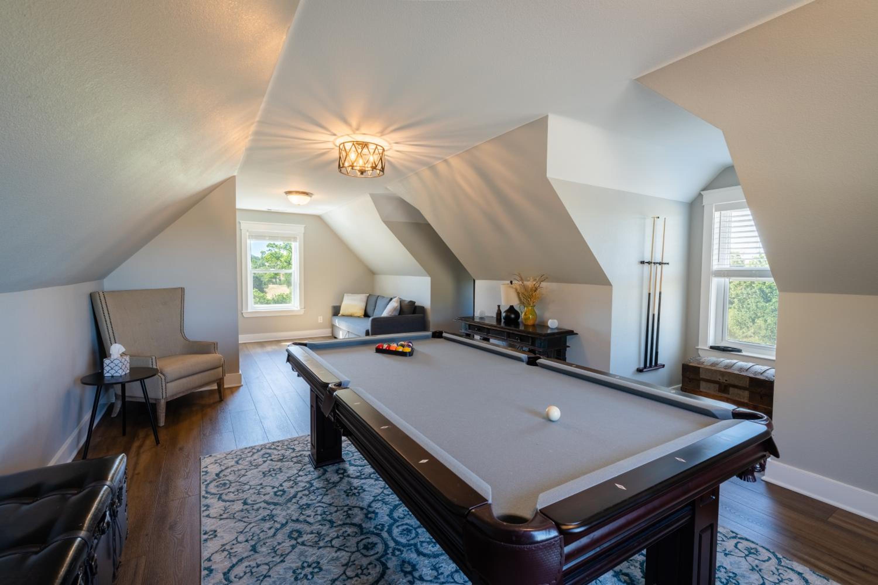 Paso Wine Country Farmhouse with Pool, Spa, Game Room view 4