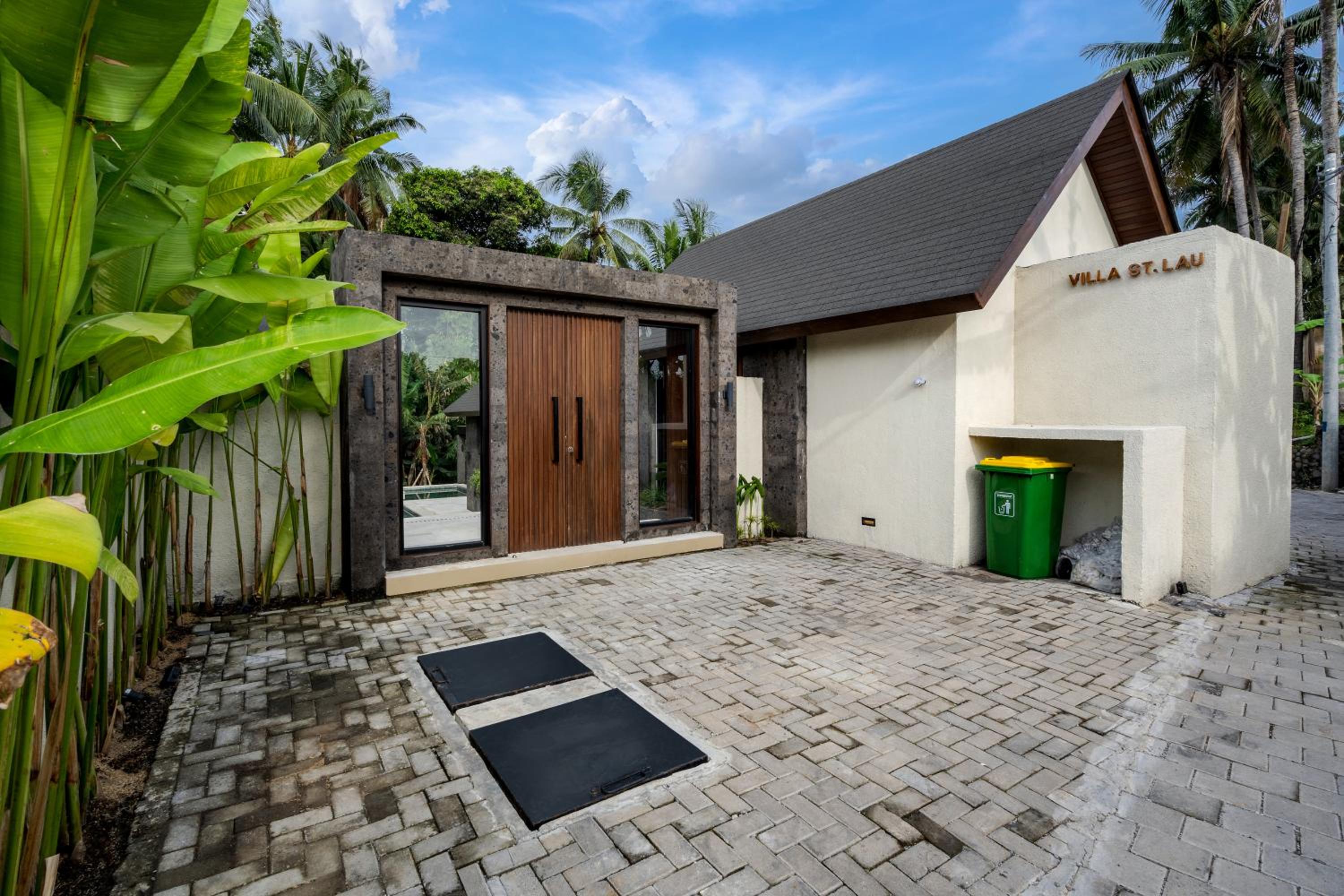 Villa St Lau - Signature 3BR Hideaway in Ubud view 5