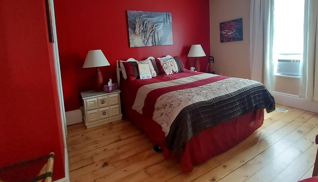 bedroom