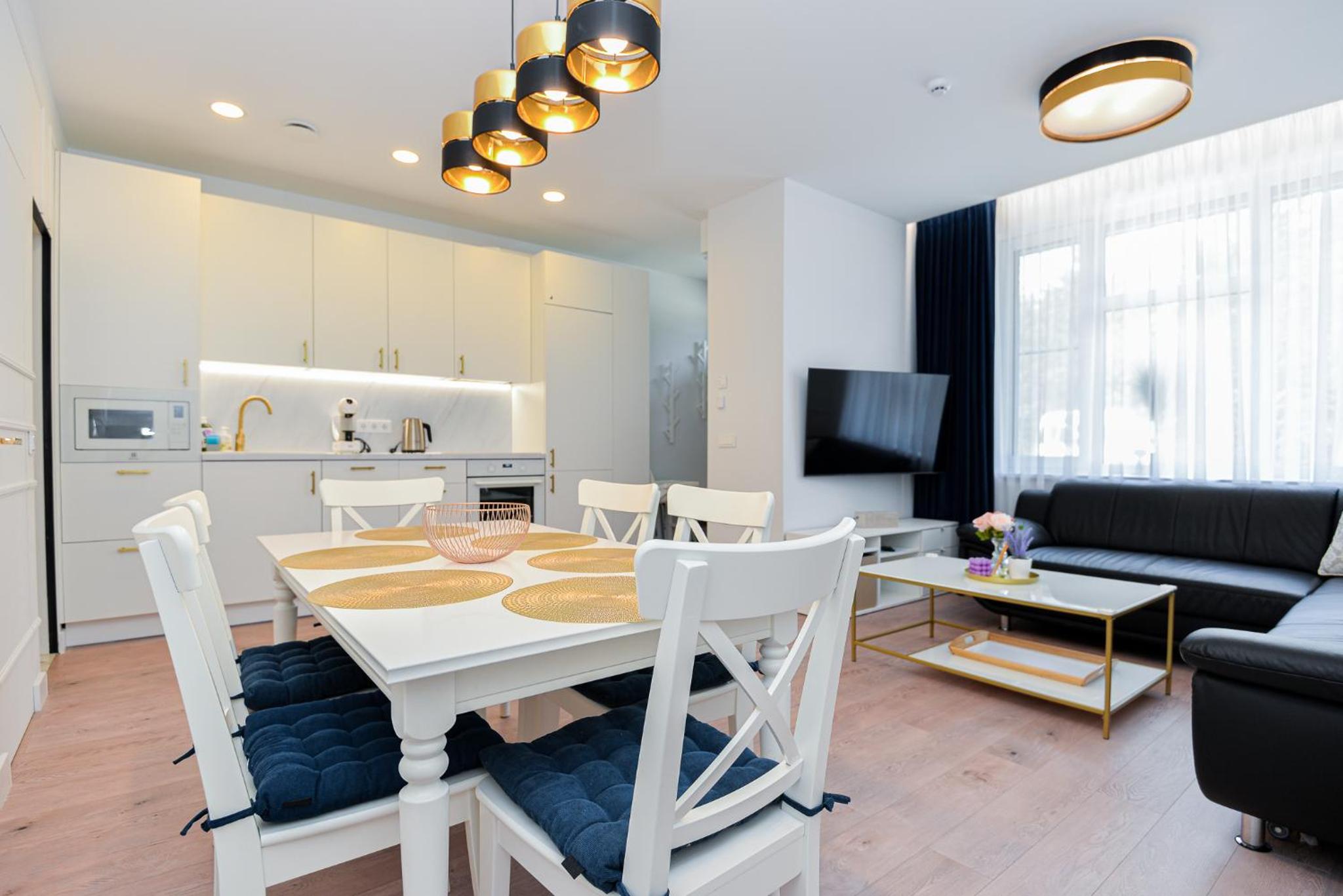 Nida family apartments