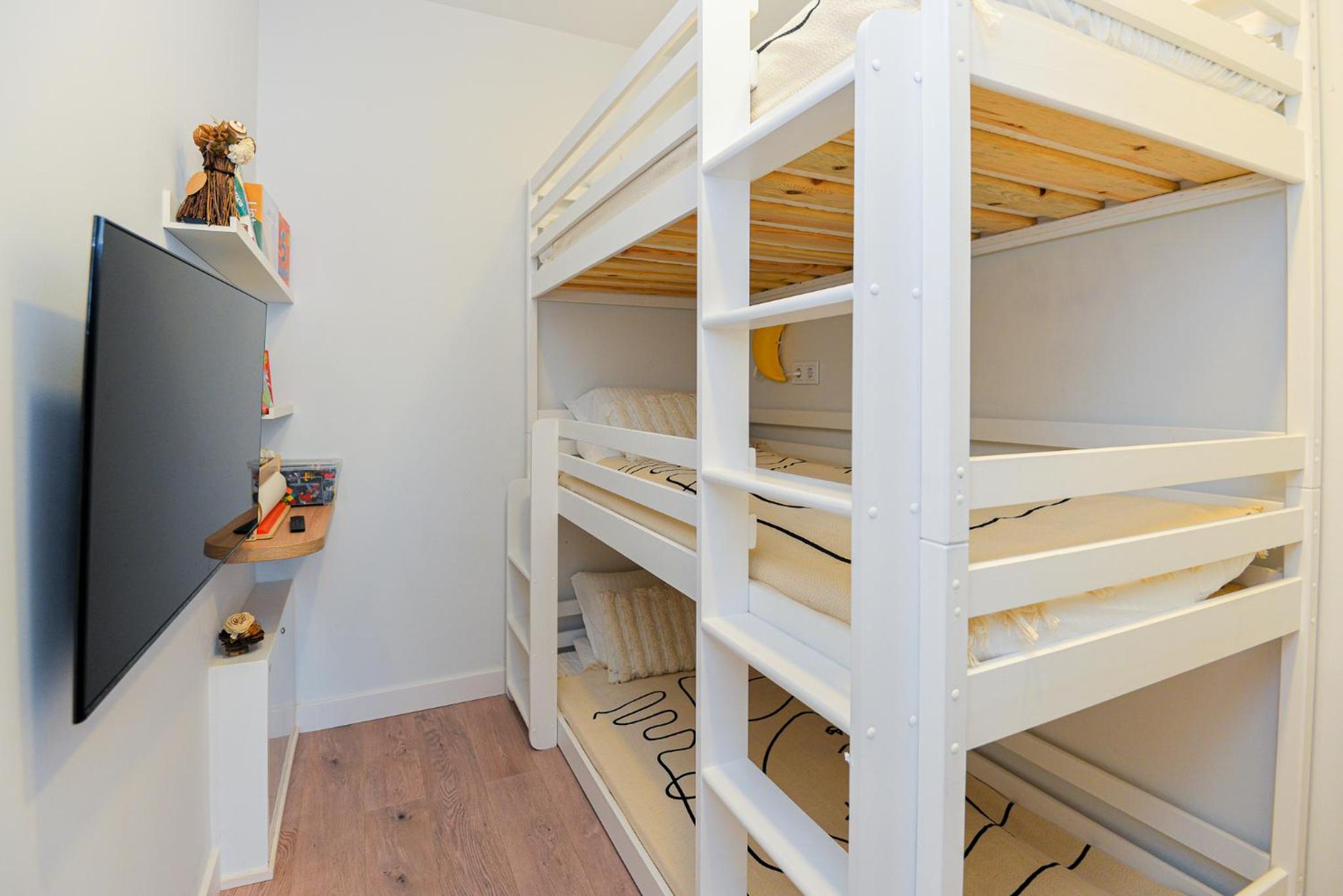 Nida family apartments